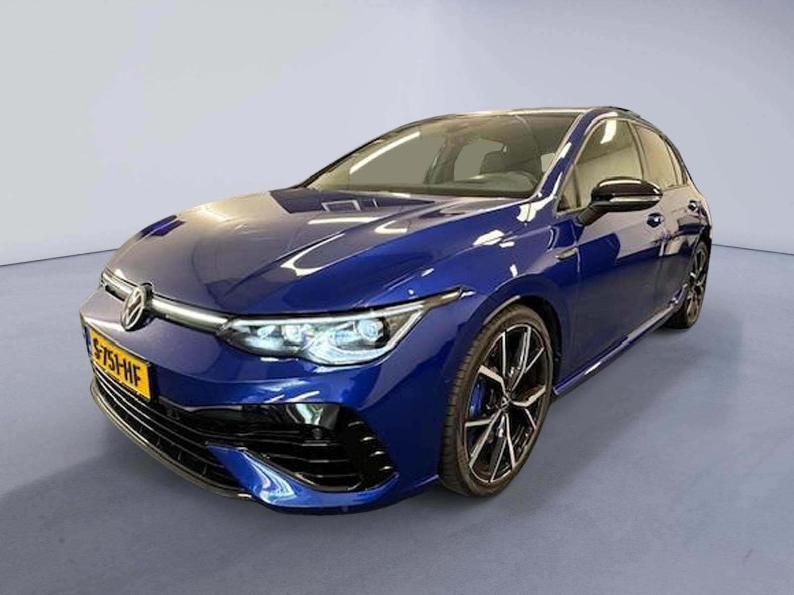 Volkswagen Golf 2.0 TSI R 4Motion (2021), foto 1