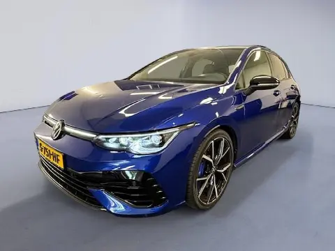 Volkswagen Golf 2.0 TSI R 4Motion (2021)