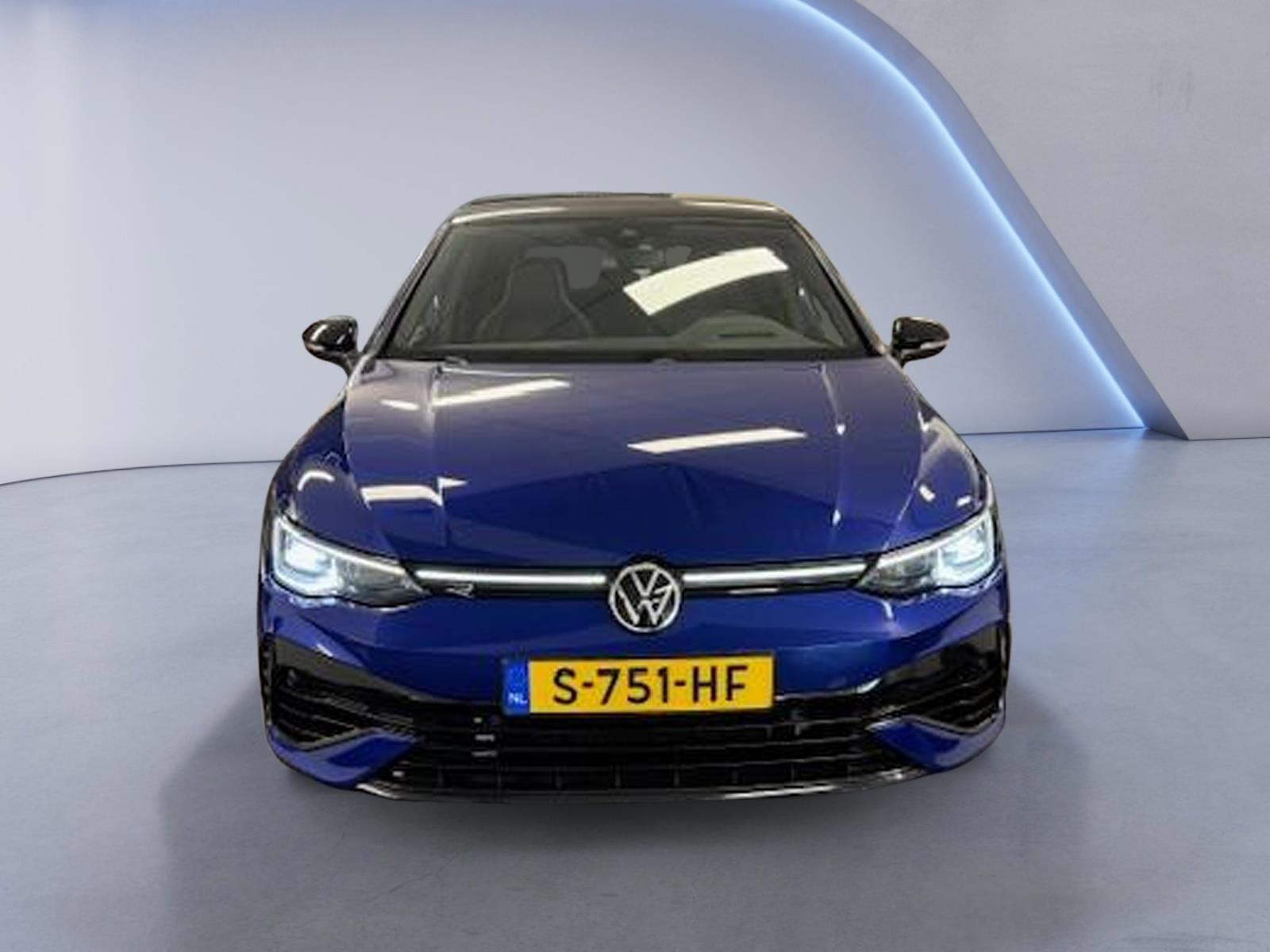 Volkswagen Golf 2.0 TSI R 4Motion (2021), foto 2