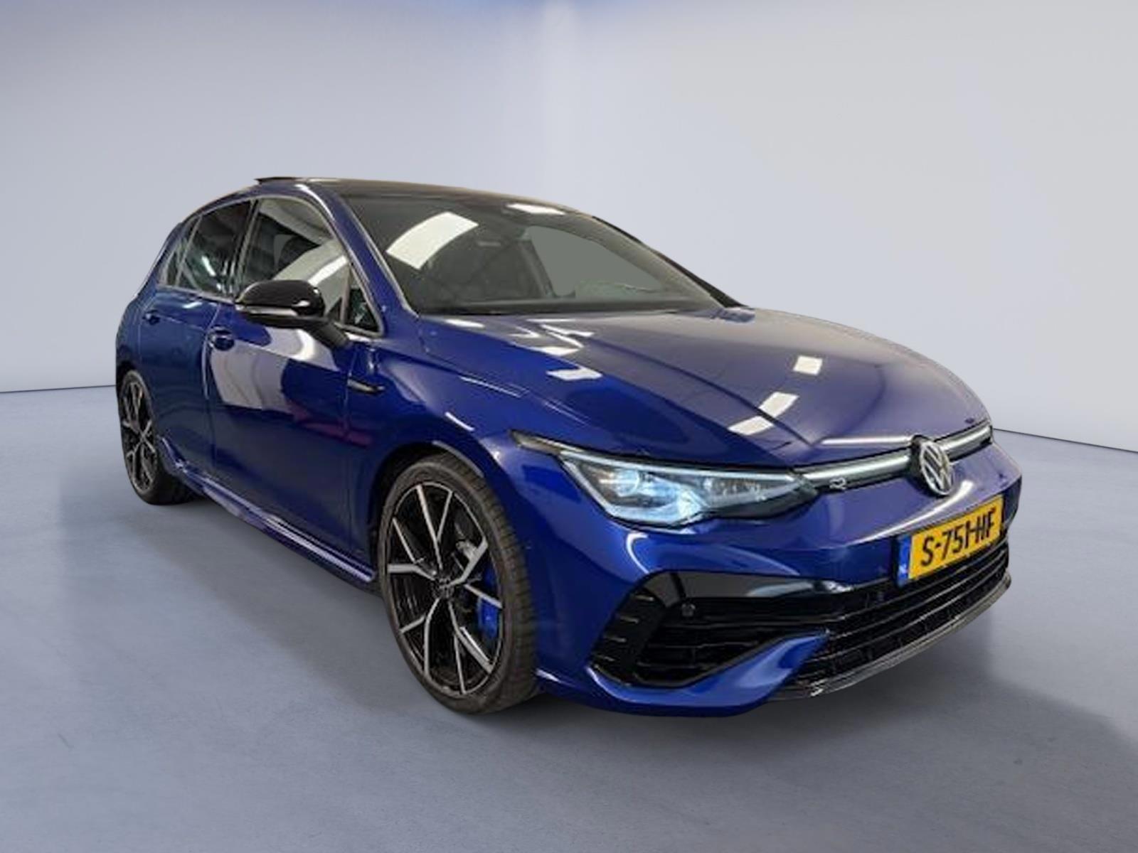 Volkswagen Golf 2.0 TSI R 4Motion (2021), foto 3