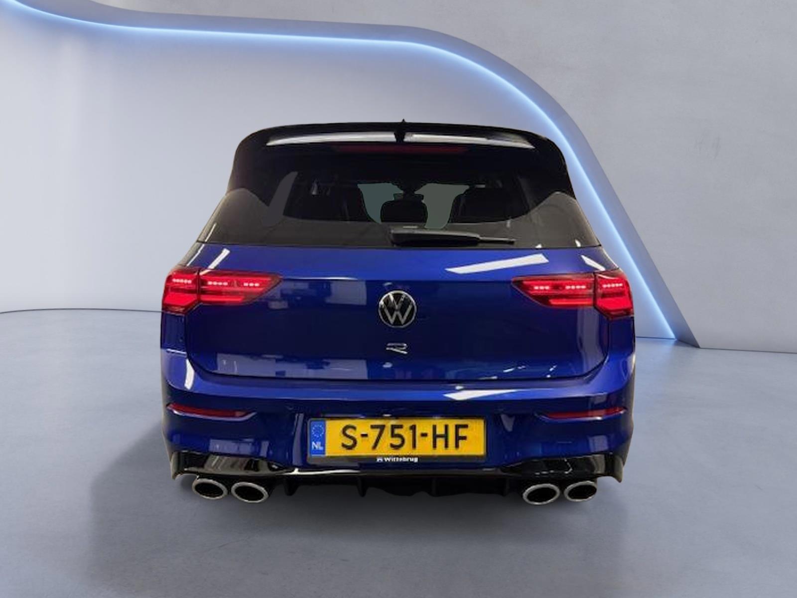 Volkswagen Golf 2.0 TSI R 4Motion (2021), foto 5