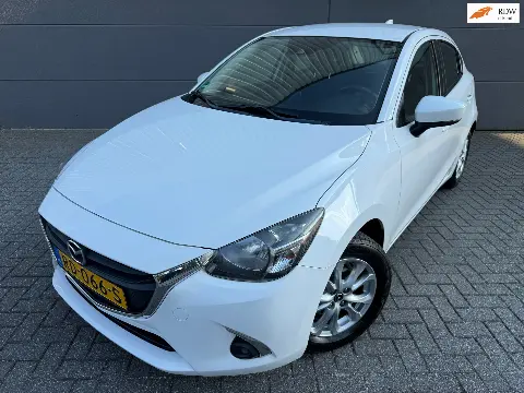 Mazda 2 1.5 Skyactiv-G Dynamic (2017)