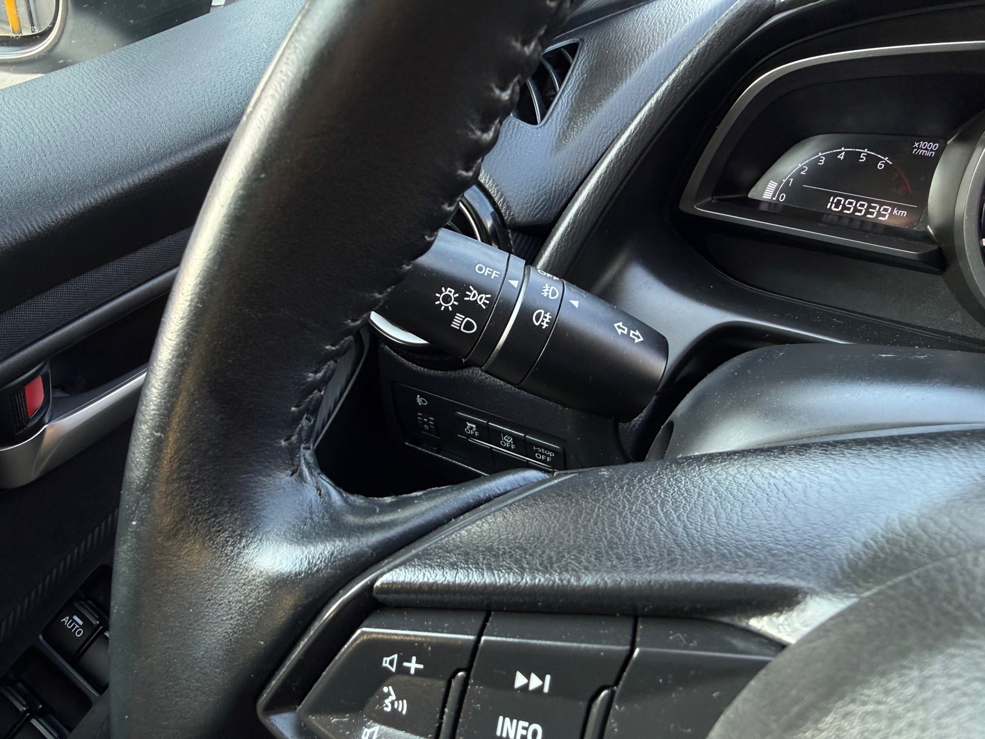 Mazda 2 1.5 Skyactiv-G Dynamic (2017), foto 13