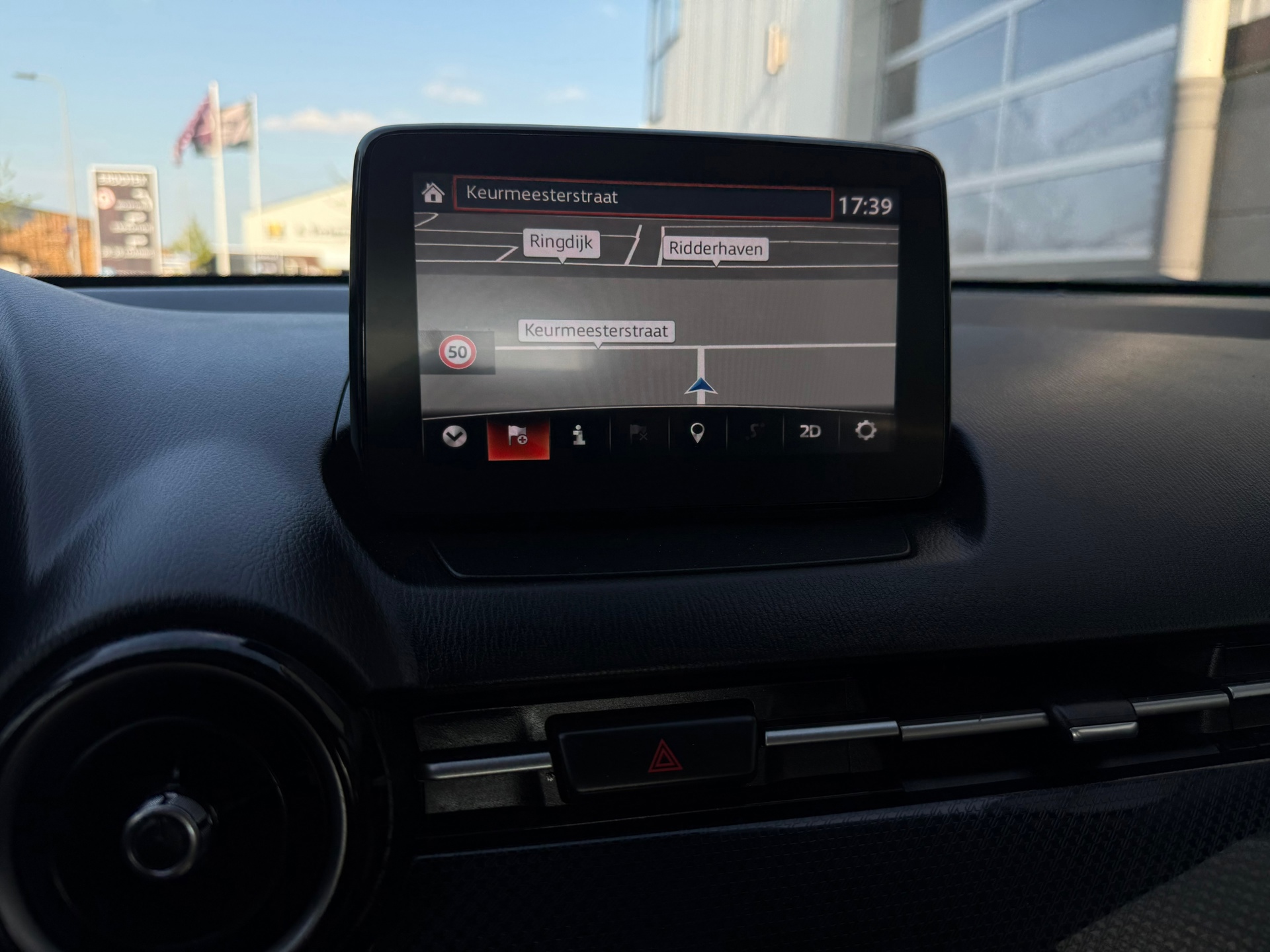 Mazda 2 1.5 Skyactiv-G Dynamic (2017), foto 16