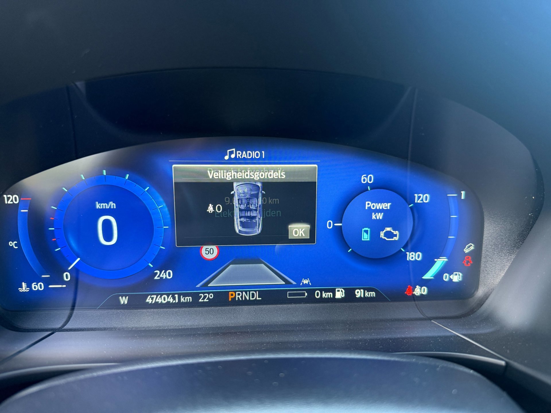 Ford Kuga 2.5 225pk PHEV ST-Line X (2023), foto 11