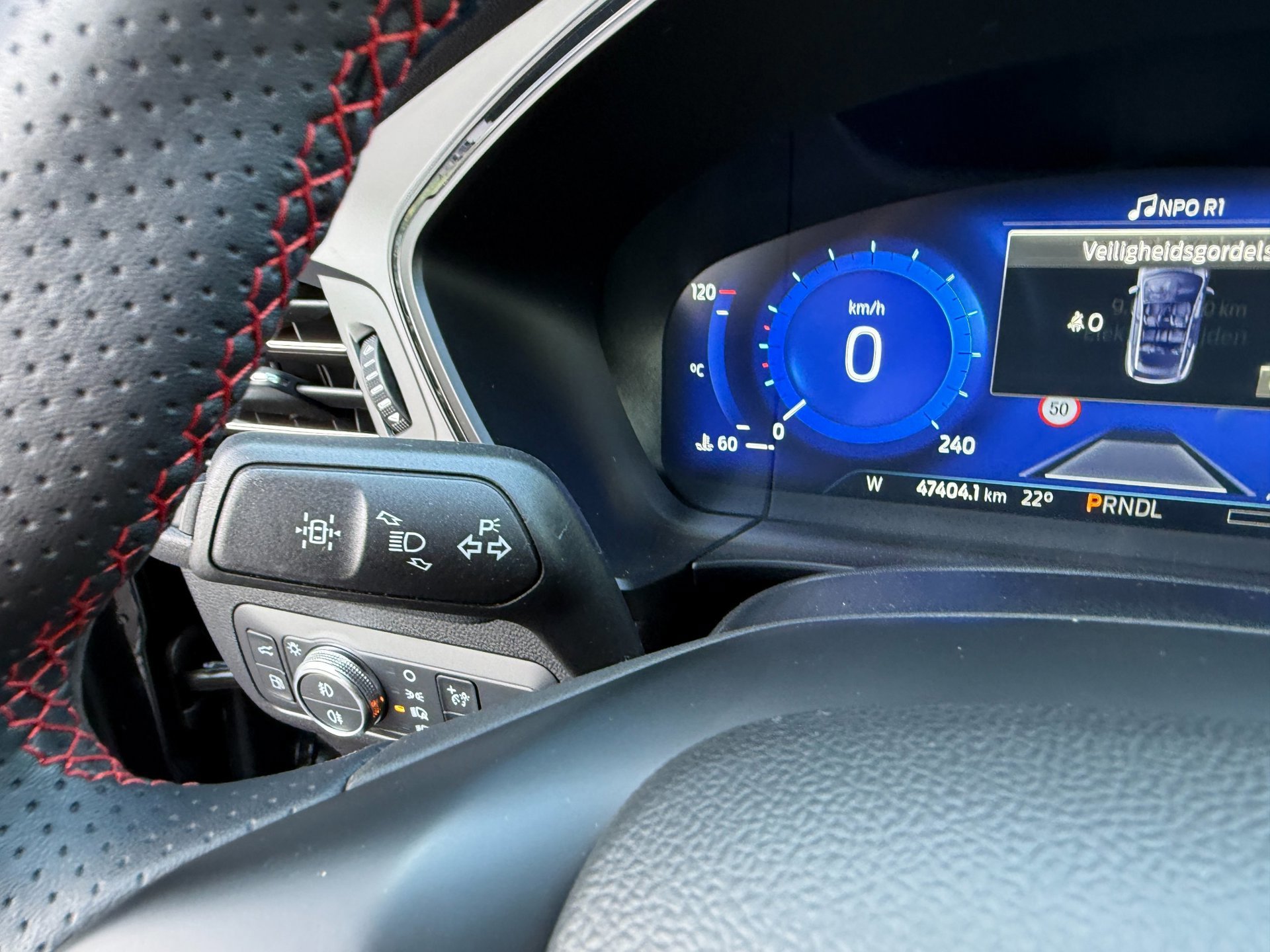 Ford Kuga 2.5 225pk PHEV ST-Line X (2023), foto 14