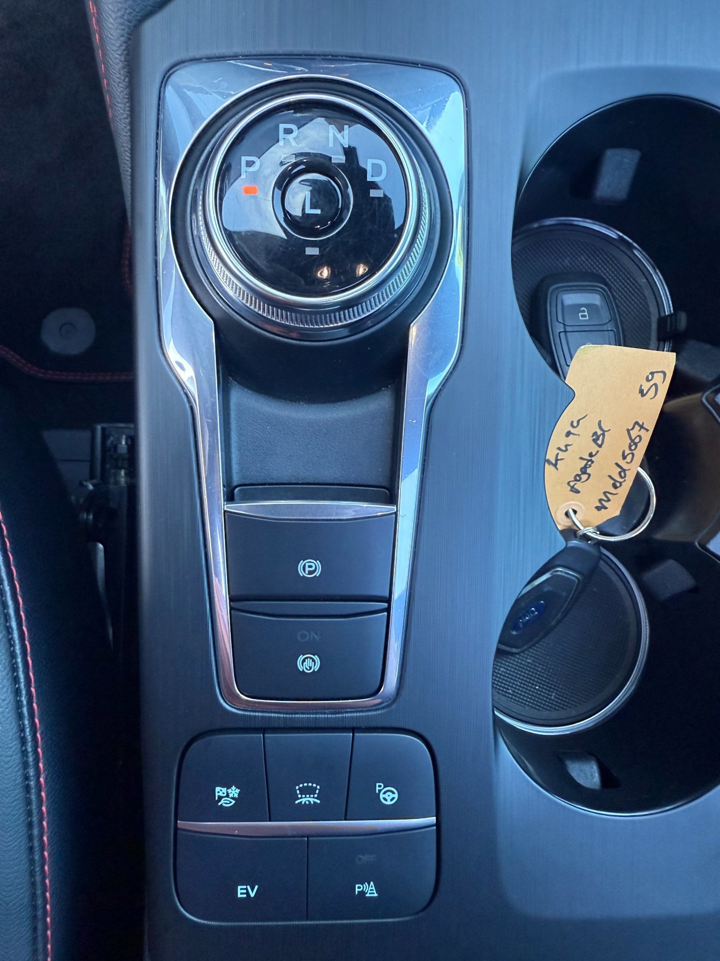 Ford Kuga 2.5 225pk PHEV ST-Line X (2023), foto 24