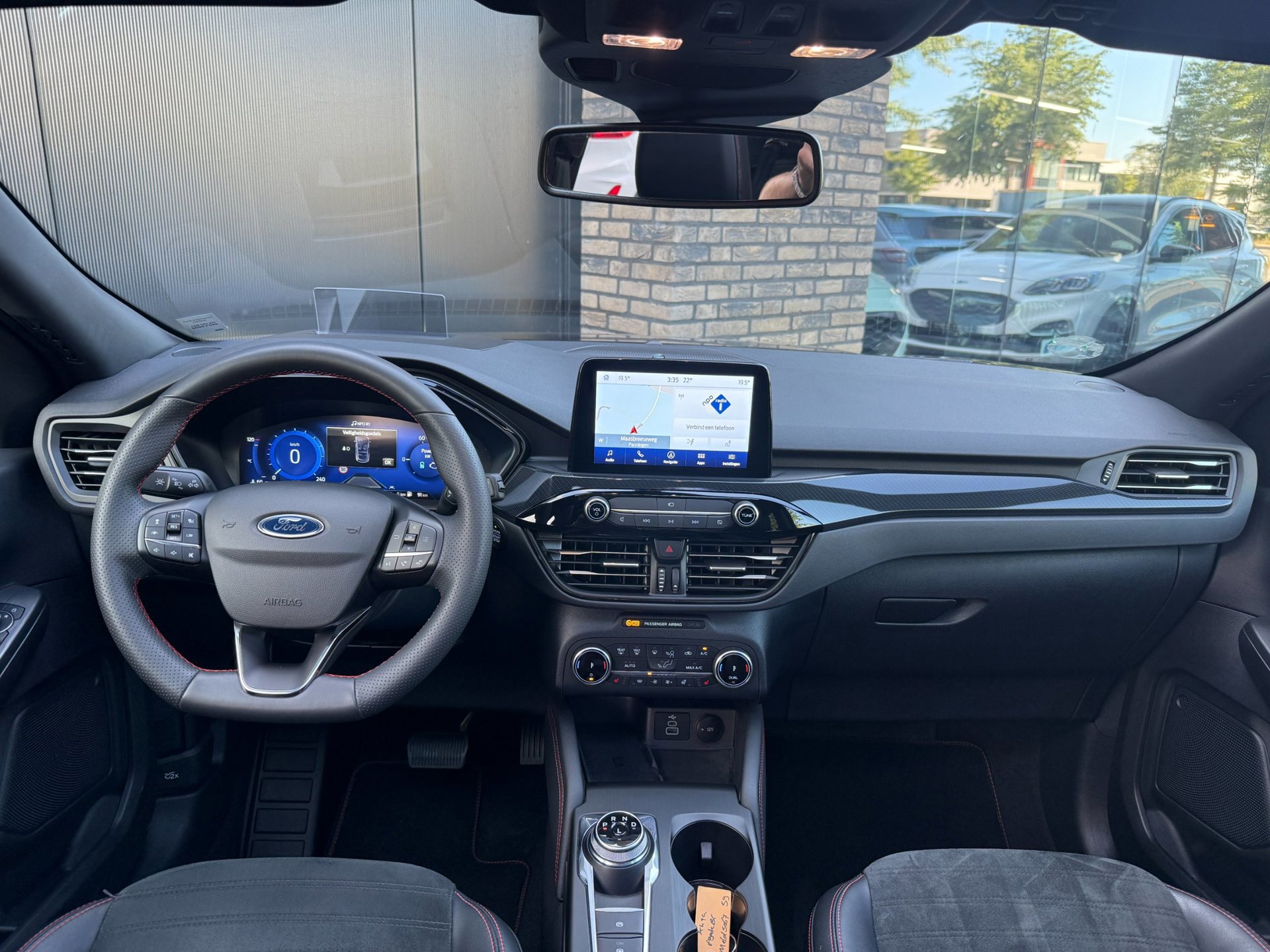 Ford Kuga 2.5 225pk PHEV ST-Line X (2023), foto 27