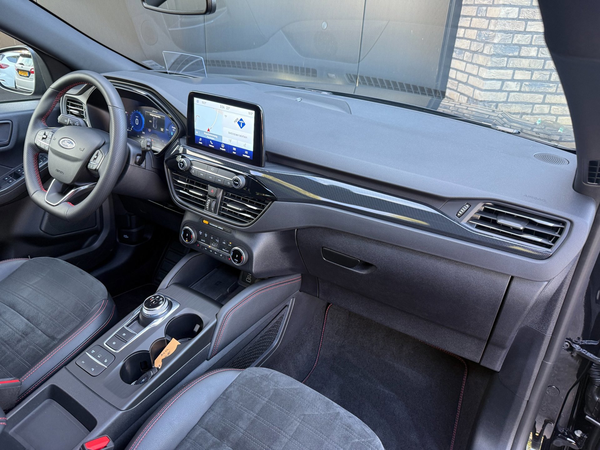 Ford Kuga 2.5 225pk PHEV ST-Line X (2023), foto 28