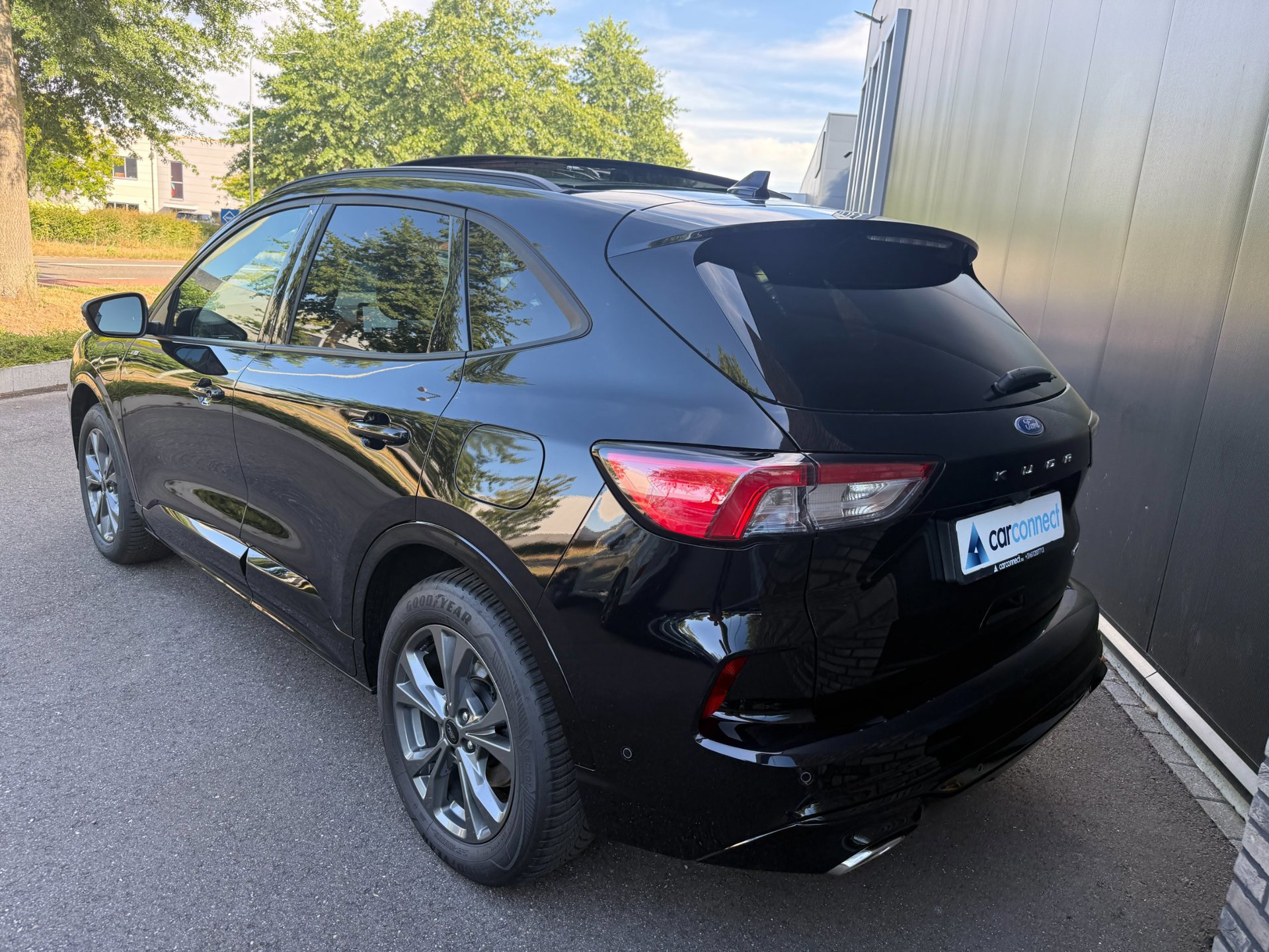 Ford Kuga 2.5 225pk PHEV ST-Line X (2023), foto 4