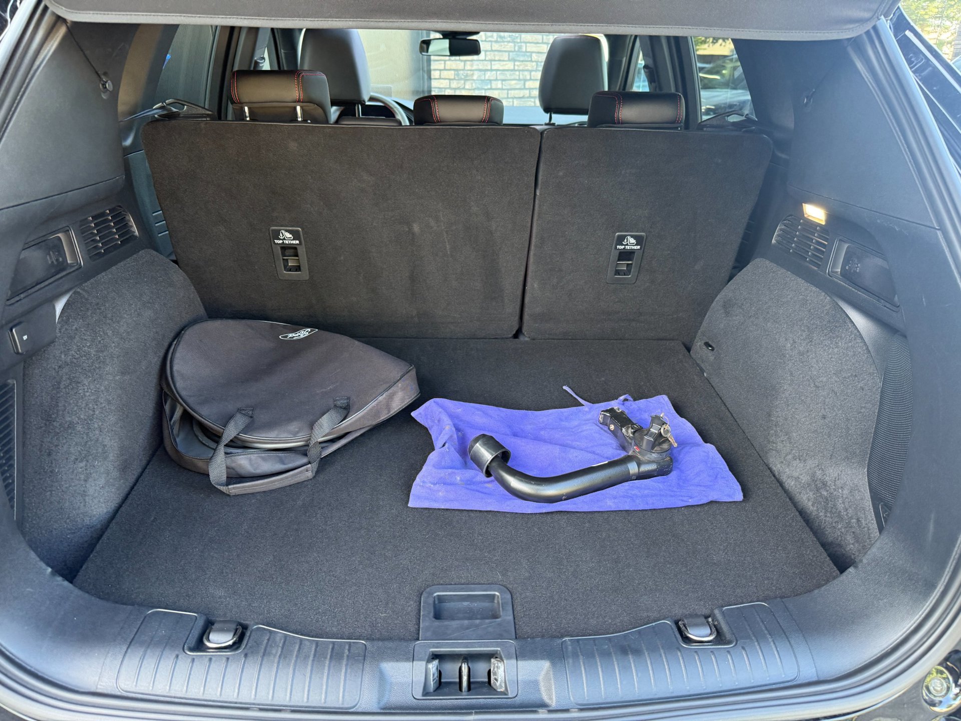 Ford Kuga 2.5 225pk PHEV ST-Line X (2023), foto 32