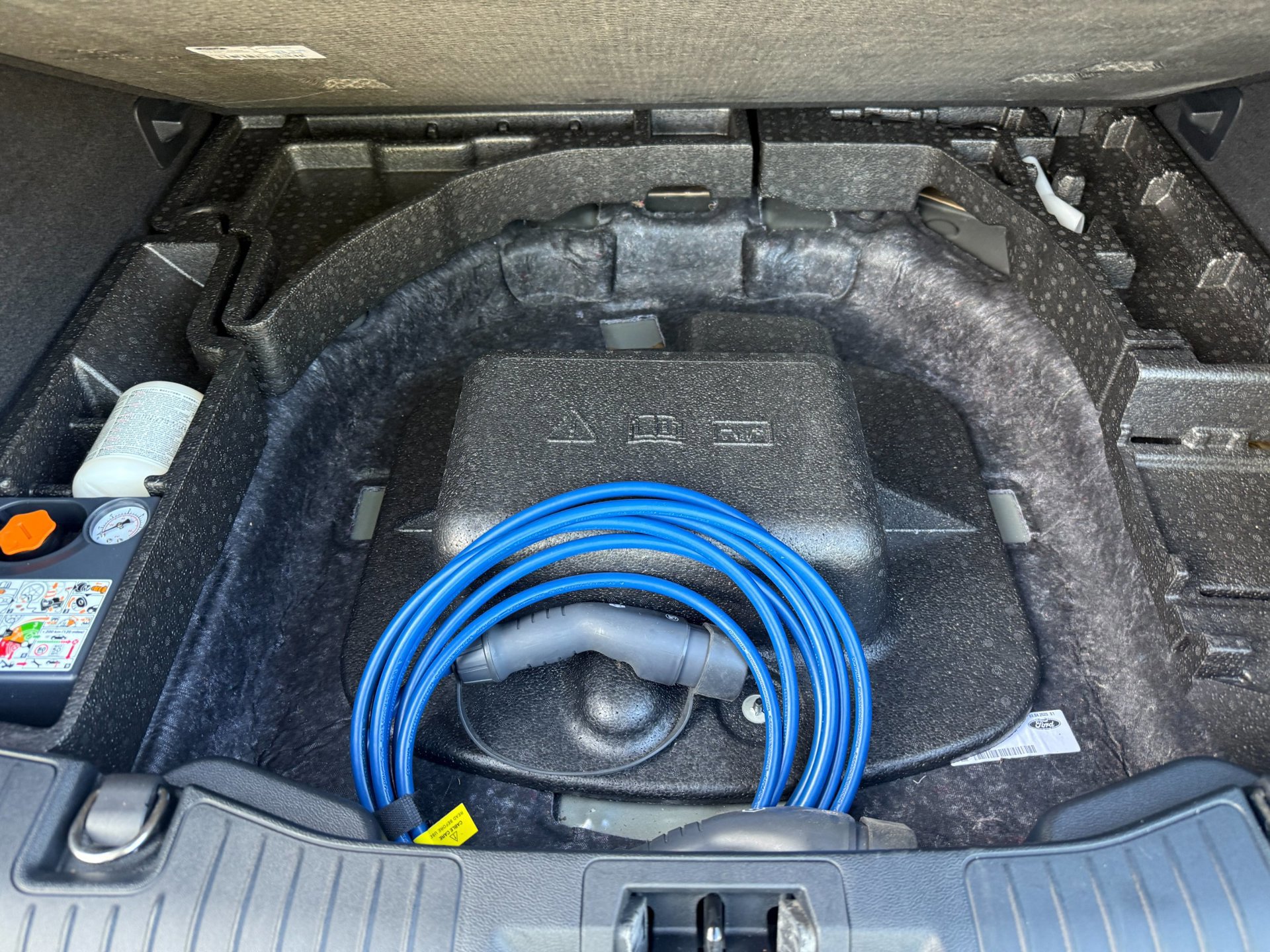 Ford Kuga 2.5 225pk PHEV ST-Line X (2023), foto 34