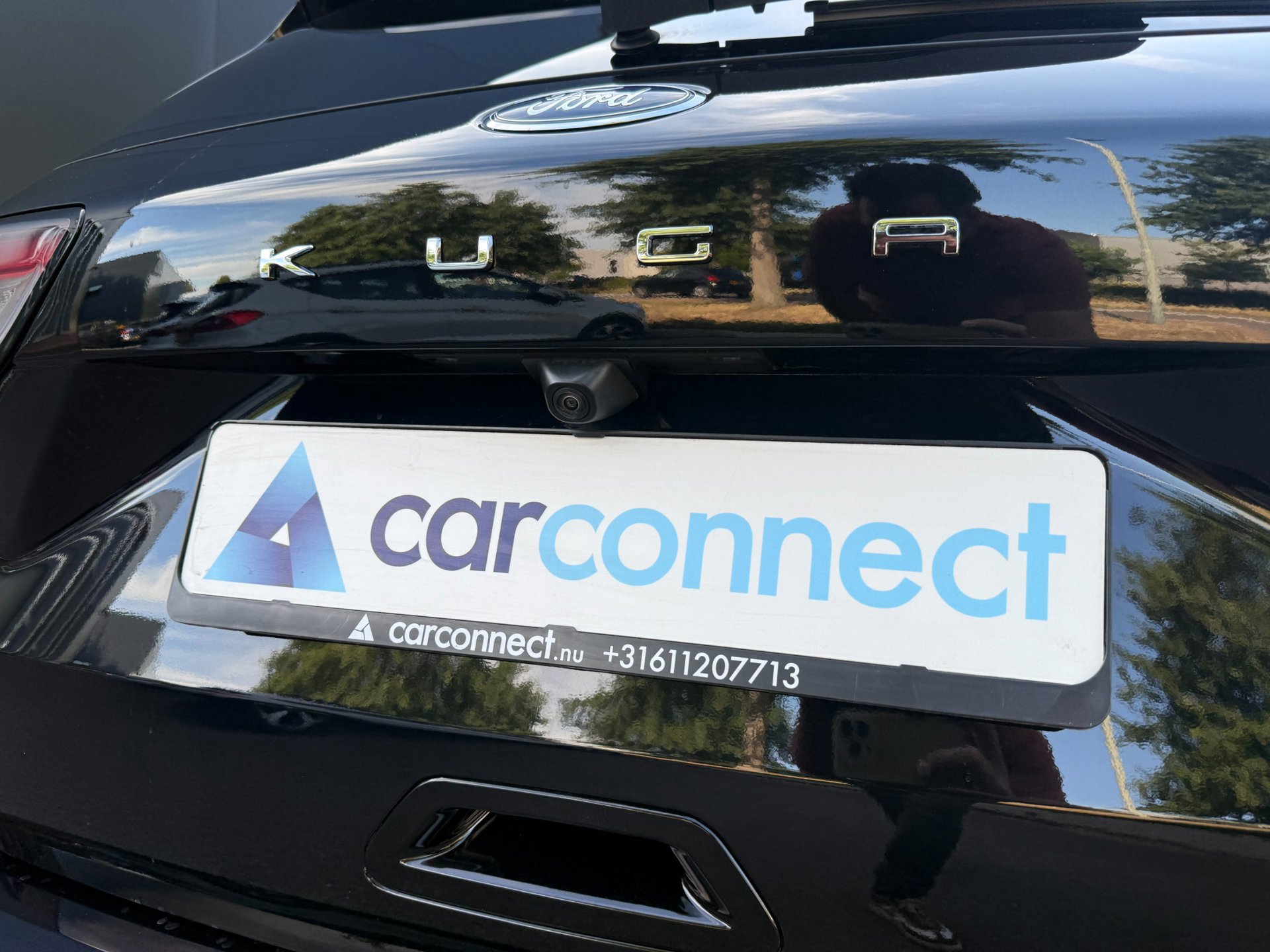 Ford Kuga 2.5 225pk PHEV ST-Line X (2023), foto 37