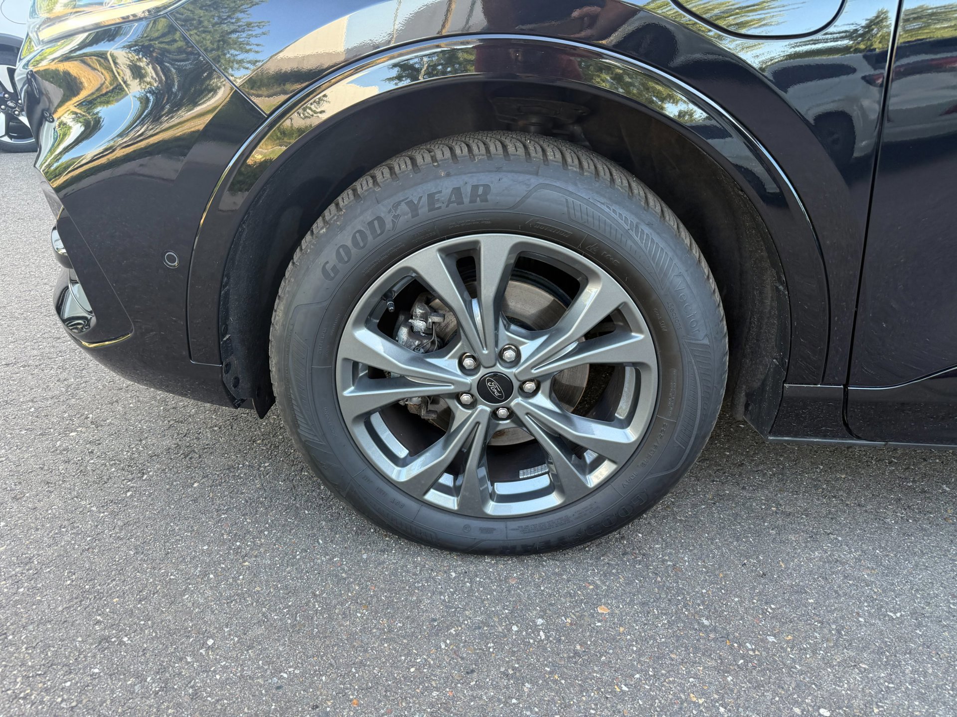 Ford Kuga 2.5 225pk PHEV ST-Line X (2023), foto 40