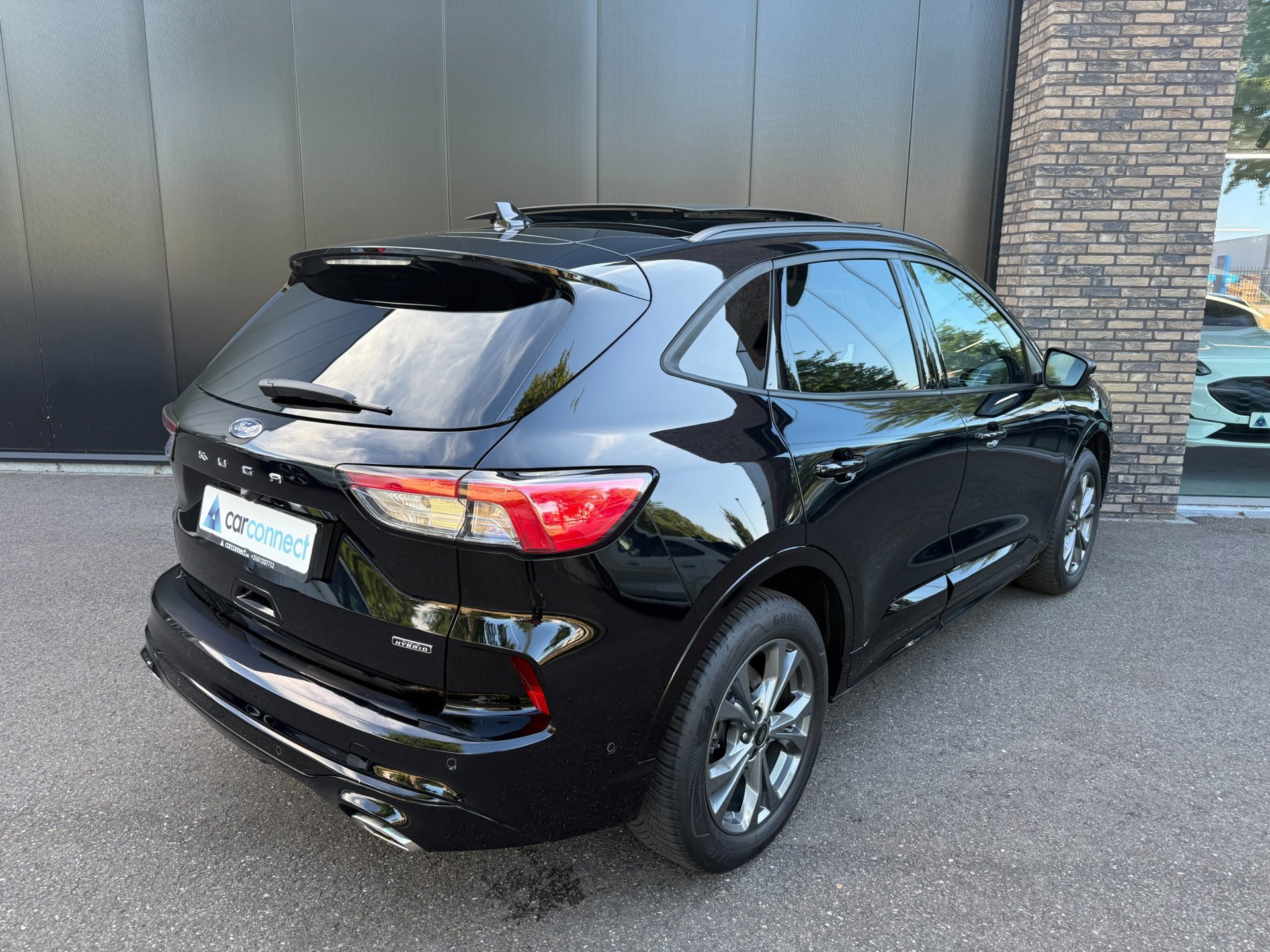 Ford Kuga 2.5 225pk PHEV ST-Line X (2023), foto 5