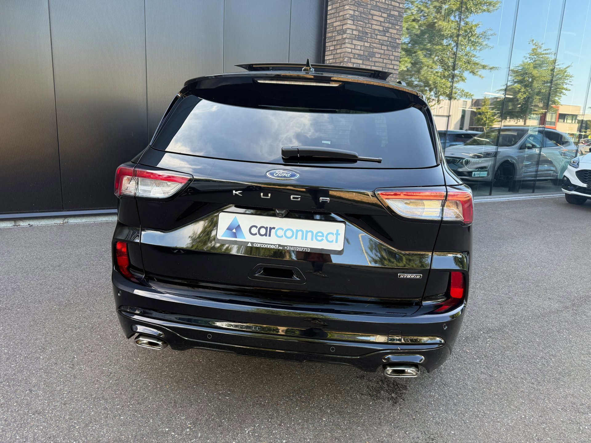 Ford Kuga 2.5 225pk PHEV ST-Line X (2023), foto 7