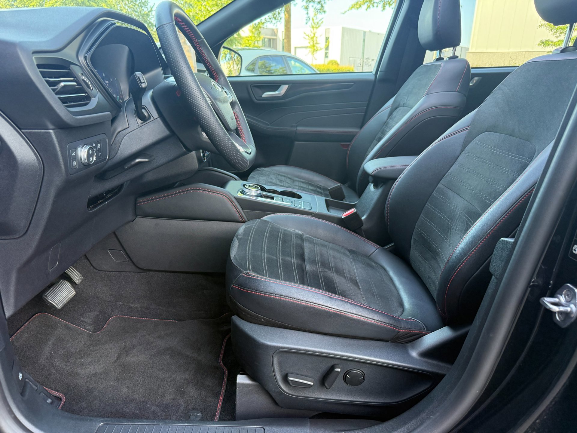 Ford Kuga 2.5 225pk PHEV ST-Line X (2023), foto 8