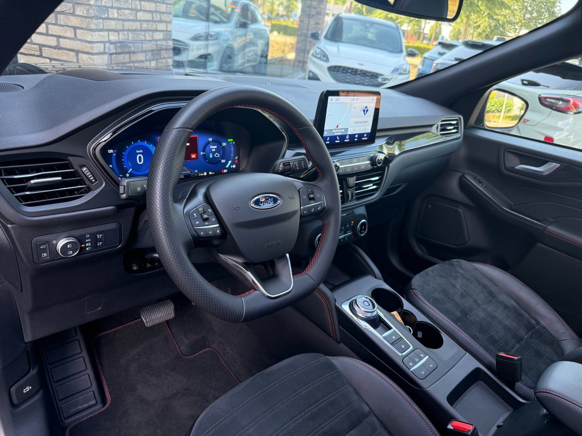 Ford Kuga 2.5 225pk PHEV ST-Line X (2023), foto 10