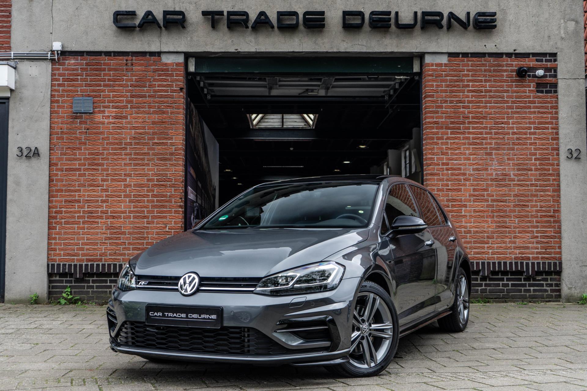 Volkswagen Golf 1.5 TSI Highline Business R (2018), foto 1