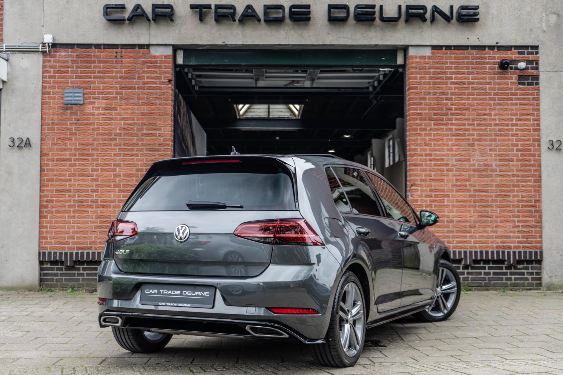 Volkswagen Golf 1.5 TSI Highline Business R (2018), foto 9