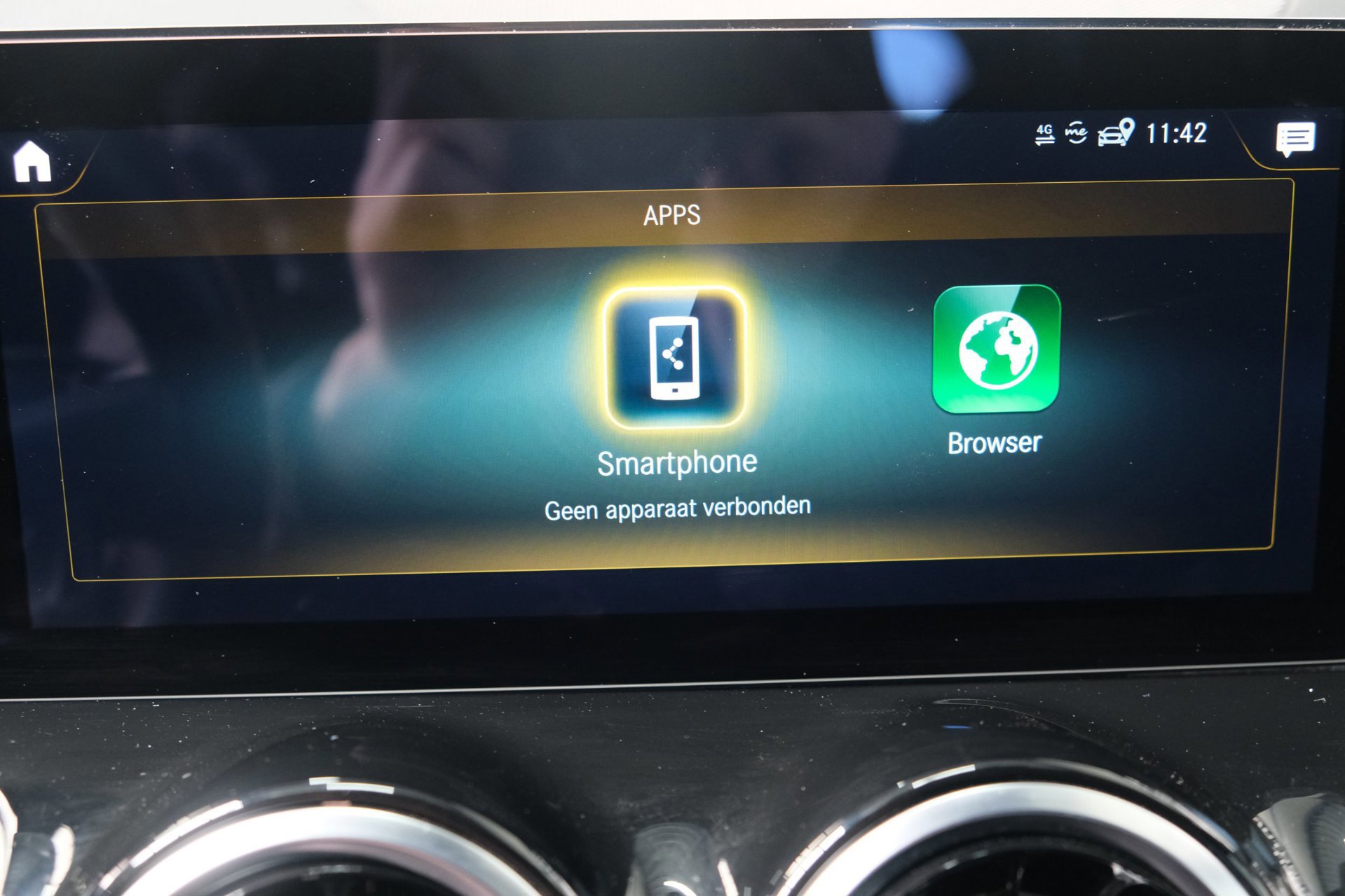 Mercedes-Benz GLB 220 D 4MATIC AMG > Grijs kenteken < Airco, Cruise, Trekhaak, Camera, Carplay. (2021), foto 23