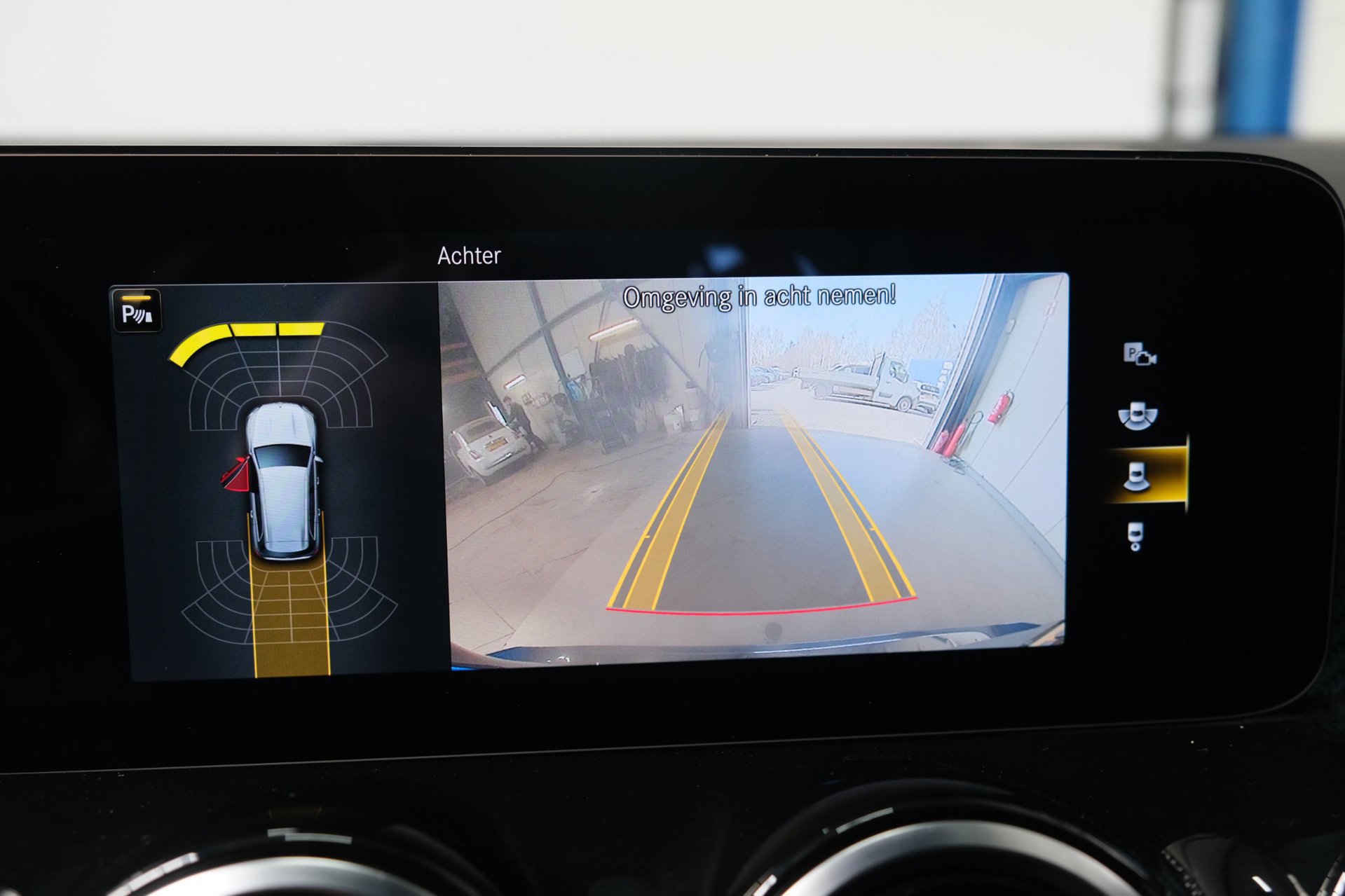 Mercedes-Benz GLB 220 D 4MATIC AMG > Grijs kenteken < Airco, Cruise, Trekhaak, Camera, Carplay. (2021), foto 27