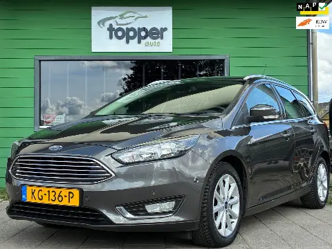 Ford Focus Wagon 1.0 Titanium (2016)