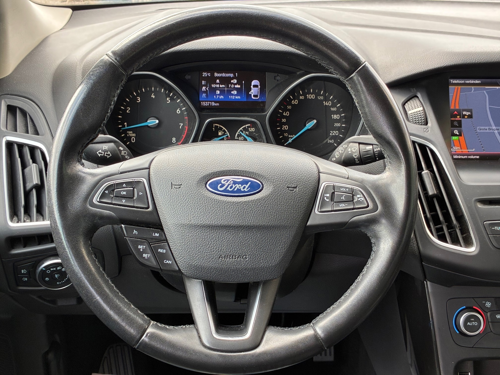 Ford Focus Wagon 1.0 Titanium (2016), foto 2