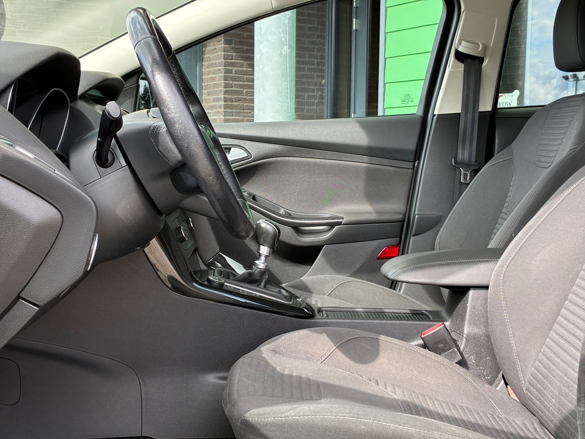 Ford Focus Wagon 1.0 Titanium (2016), foto 12