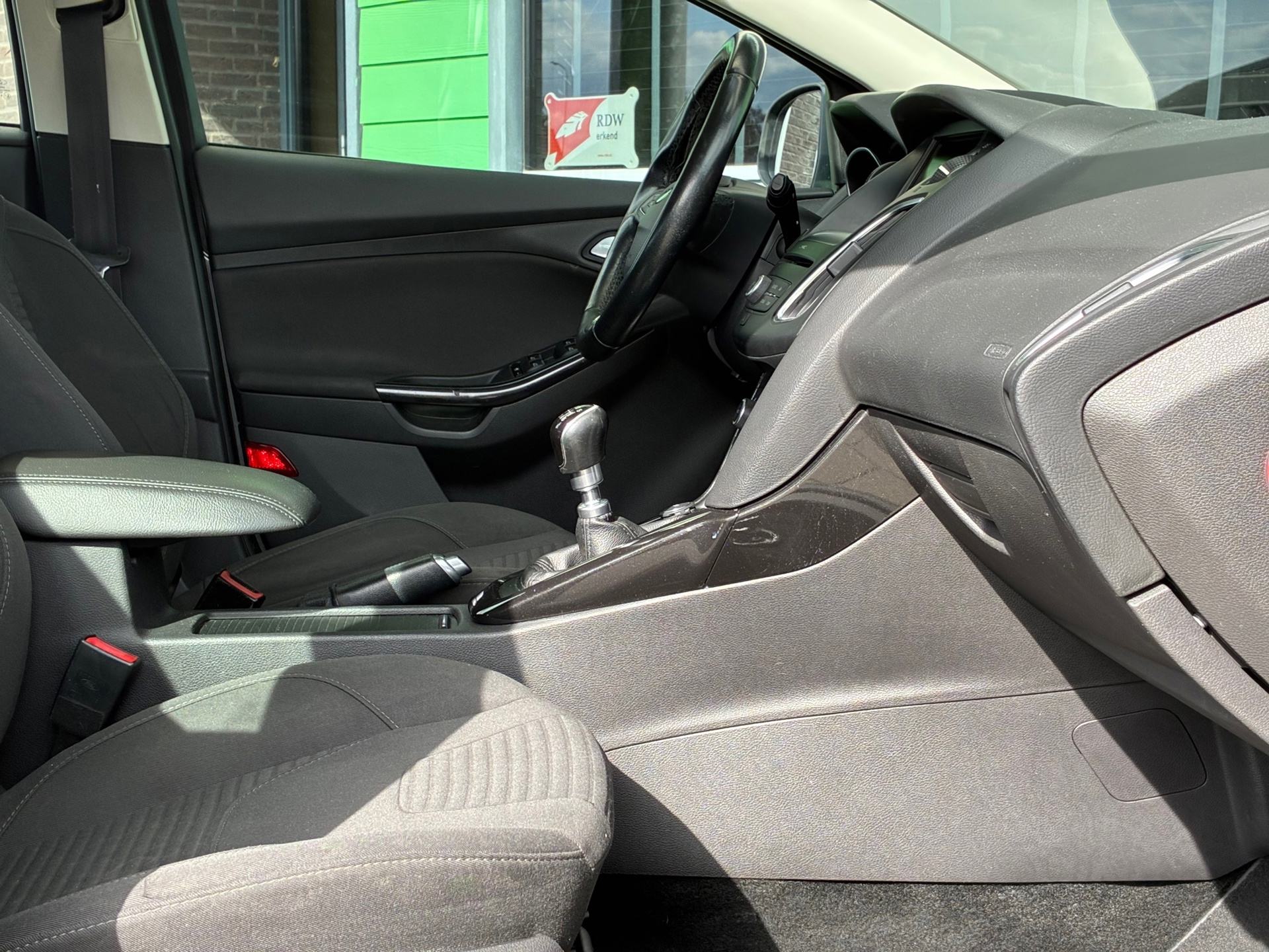 Ford Focus Wagon 1.0 Titanium (2016), foto 13