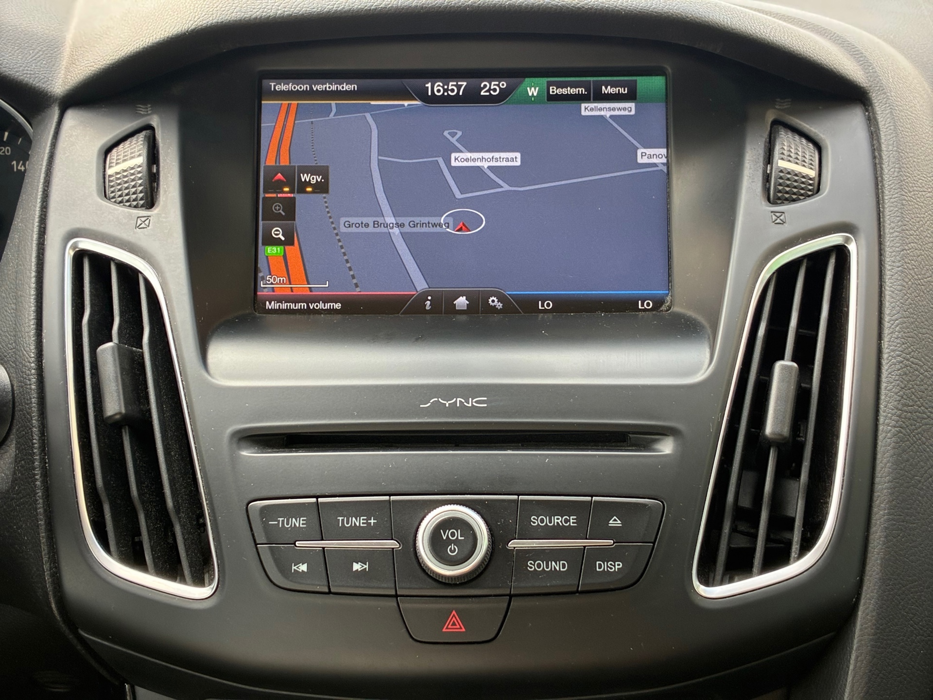 Ford Focus Wagon 1.0 Titanium (2016), foto 16