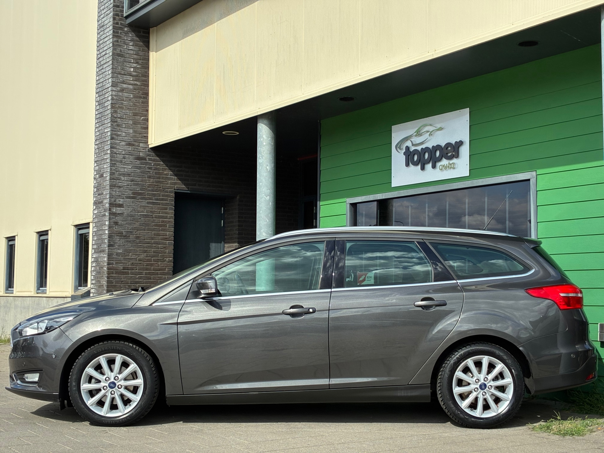Ford Focus Wagon 1.0 Titanium (2016), foto 6