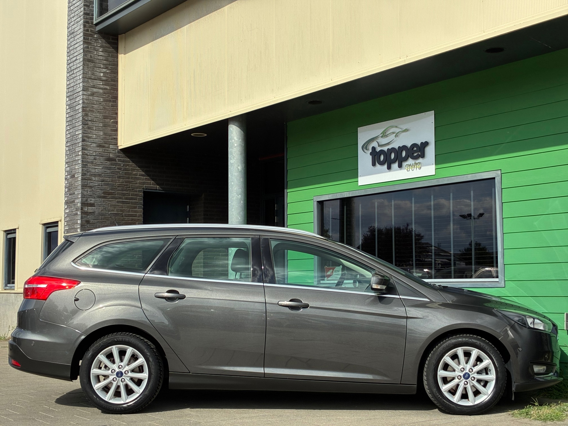 Ford Focus Wagon 1.0 Titanium (2016), foto 7