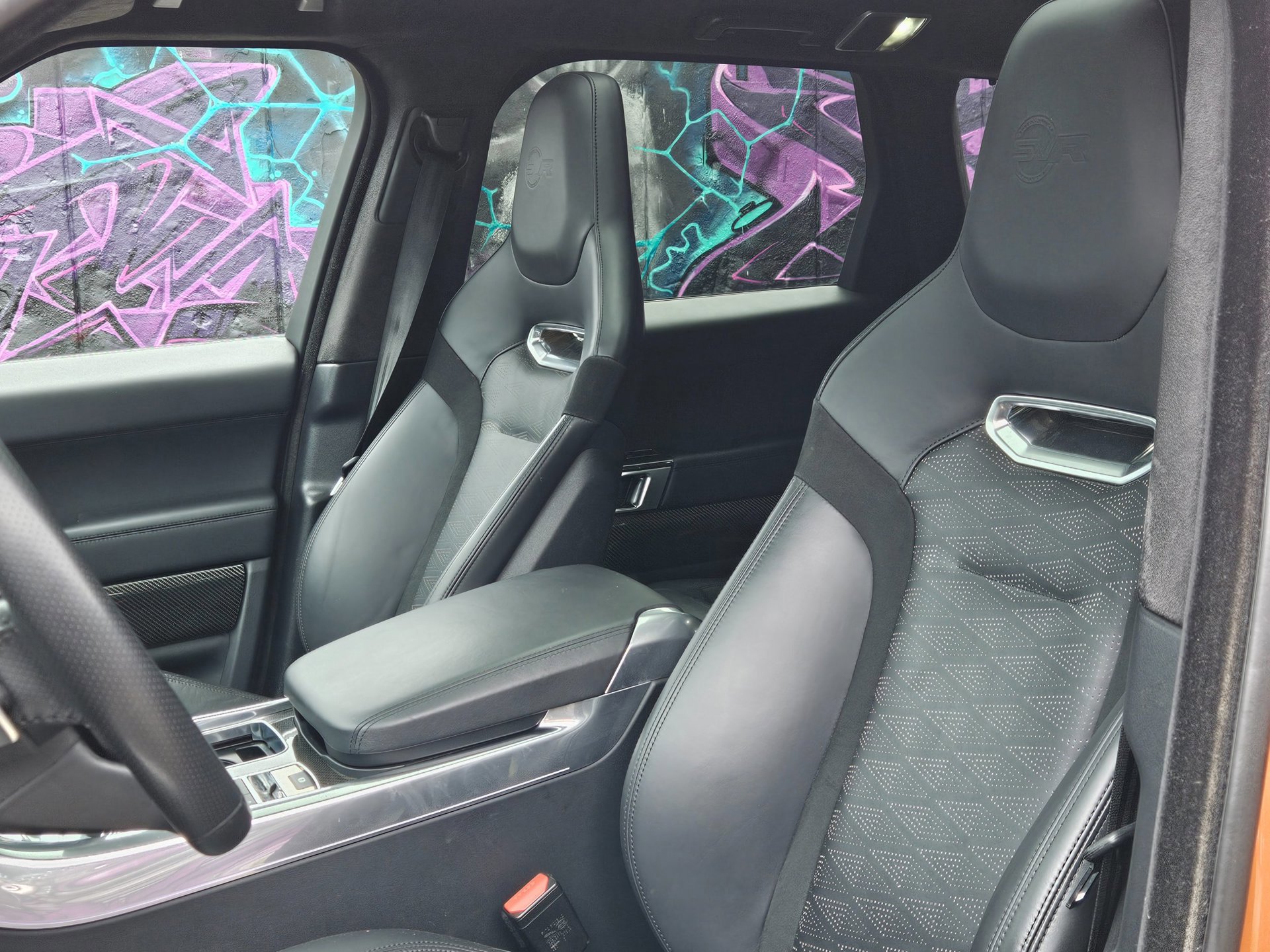 Land Rover Range Sport 5.0 V8 SC SVR (2019), foto 5