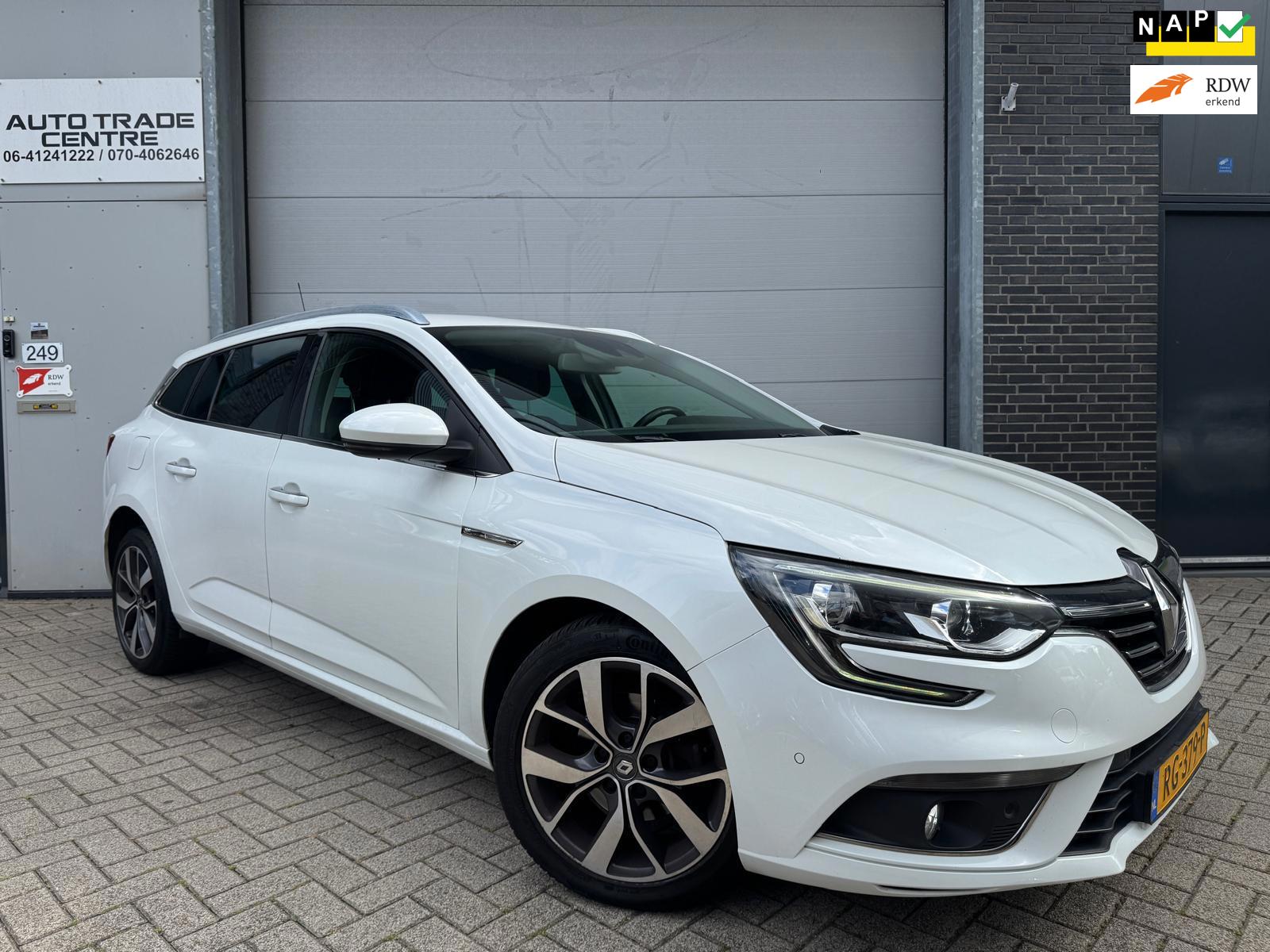 Renault Mégane Estate 1.2 TCe Bose (2017), foto 1