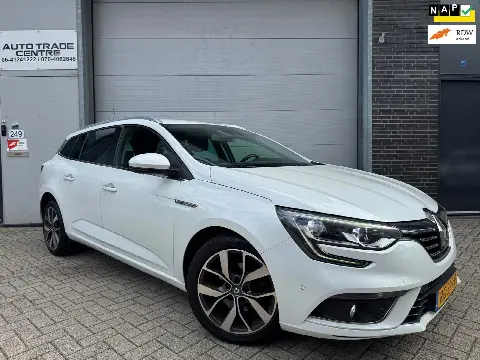 Renault Mégane Estate 1.2 TCe Bose (2017)