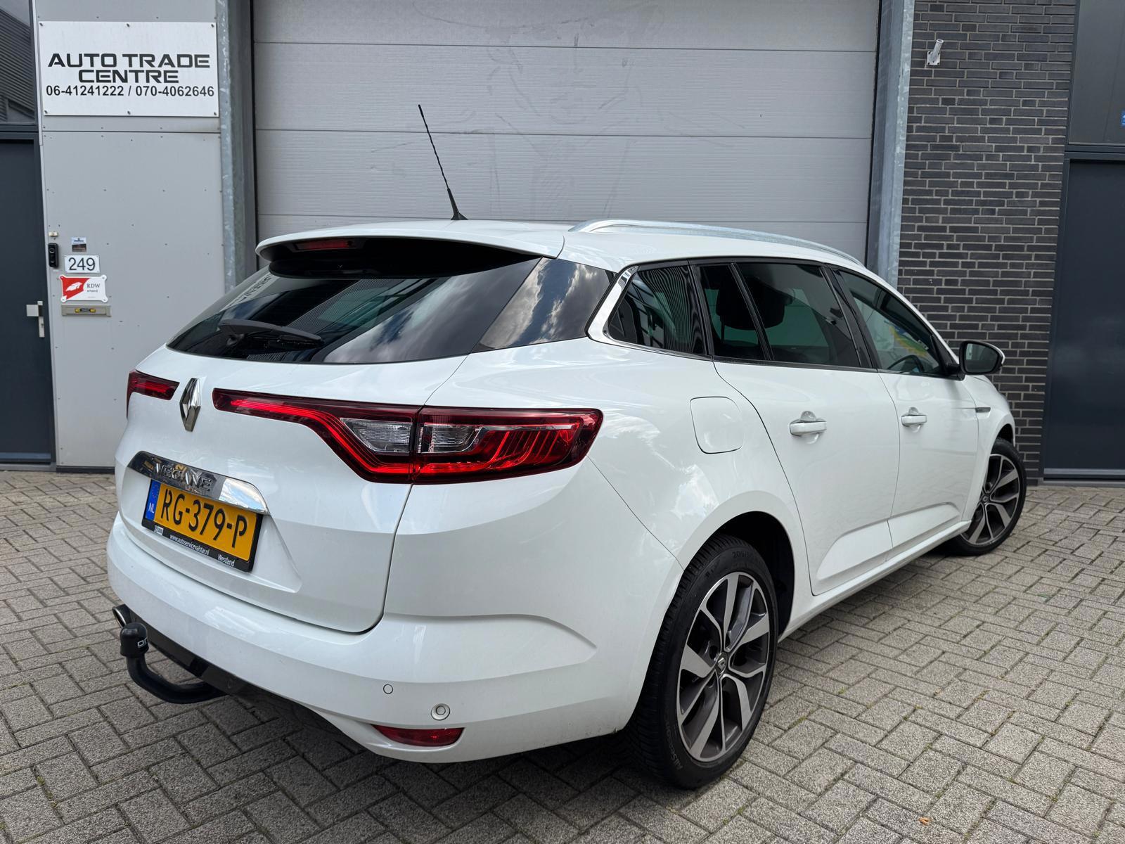 Renault Mégane Estate 1.2 TCe Bose (2017), foto 3