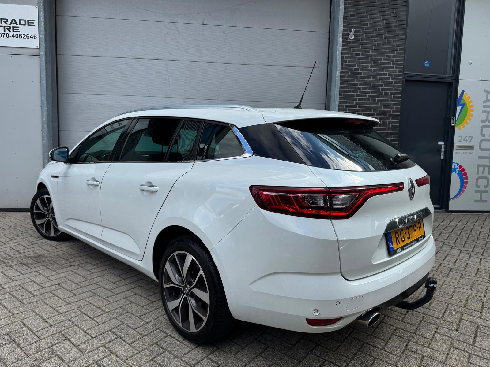 Renault Mégane Estate 1.2 TCe Bose (2017), foto 4