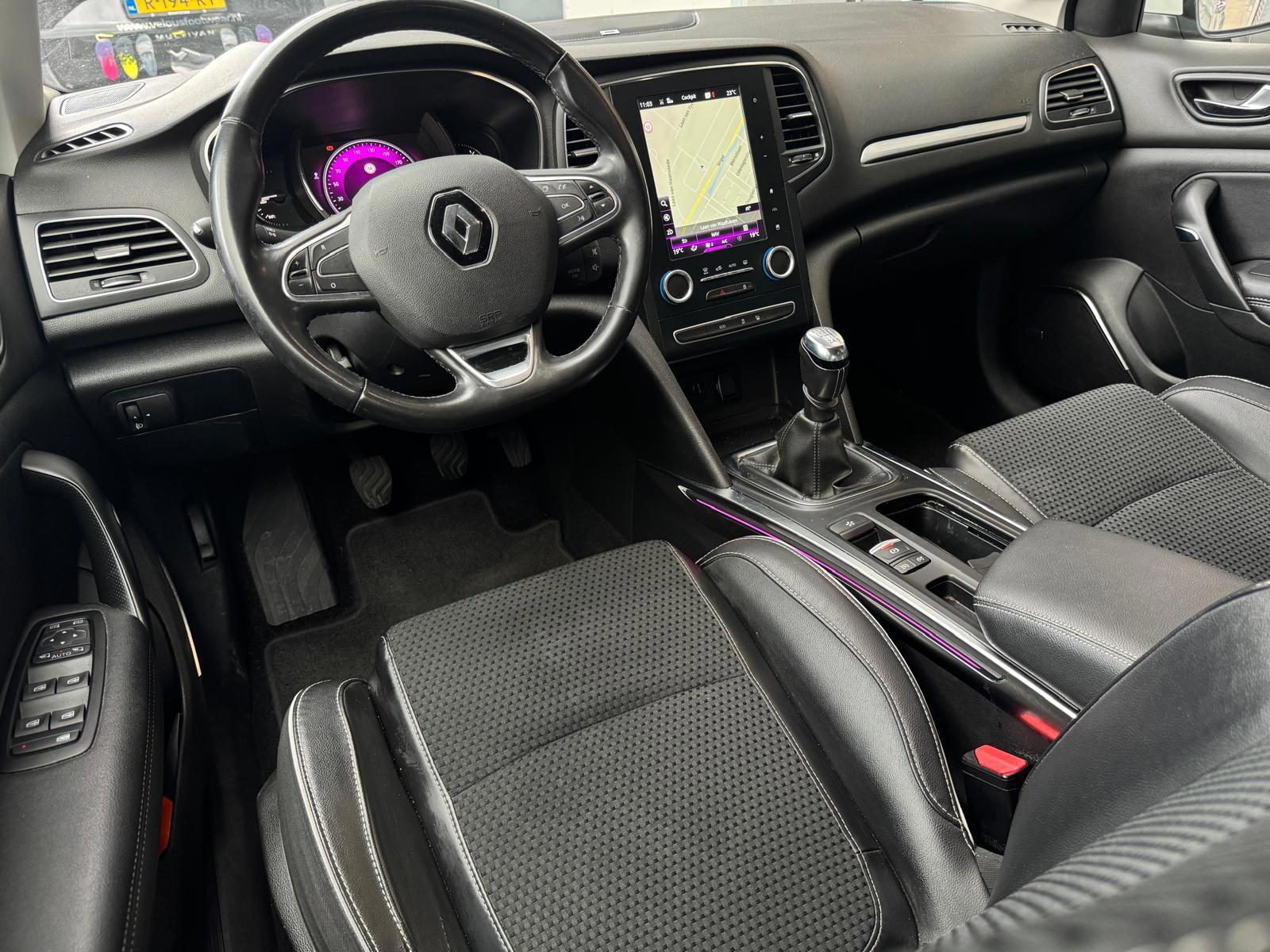 Renault Mégane Estate 1.2 TCe Bose (2017), foto 6