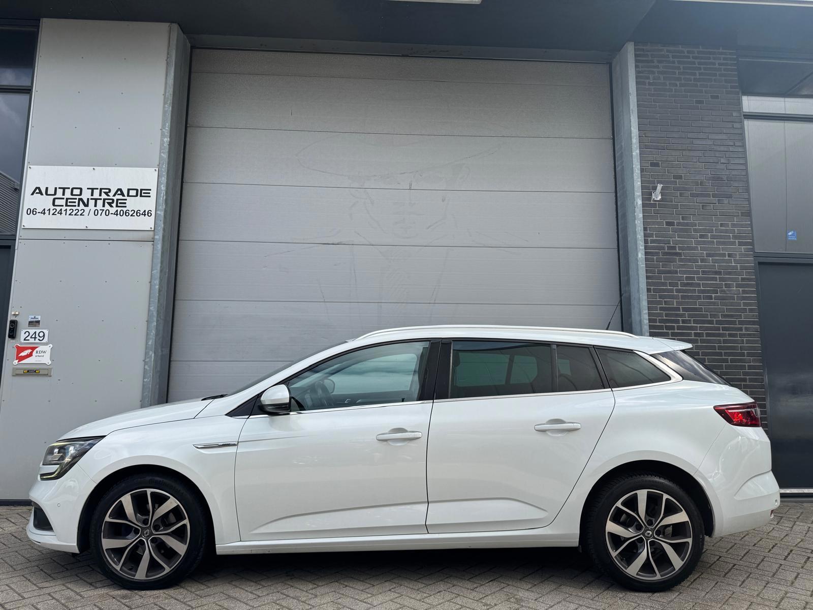 Renault Mégane Estate 1.2 TCe Bose (2017), foto 7