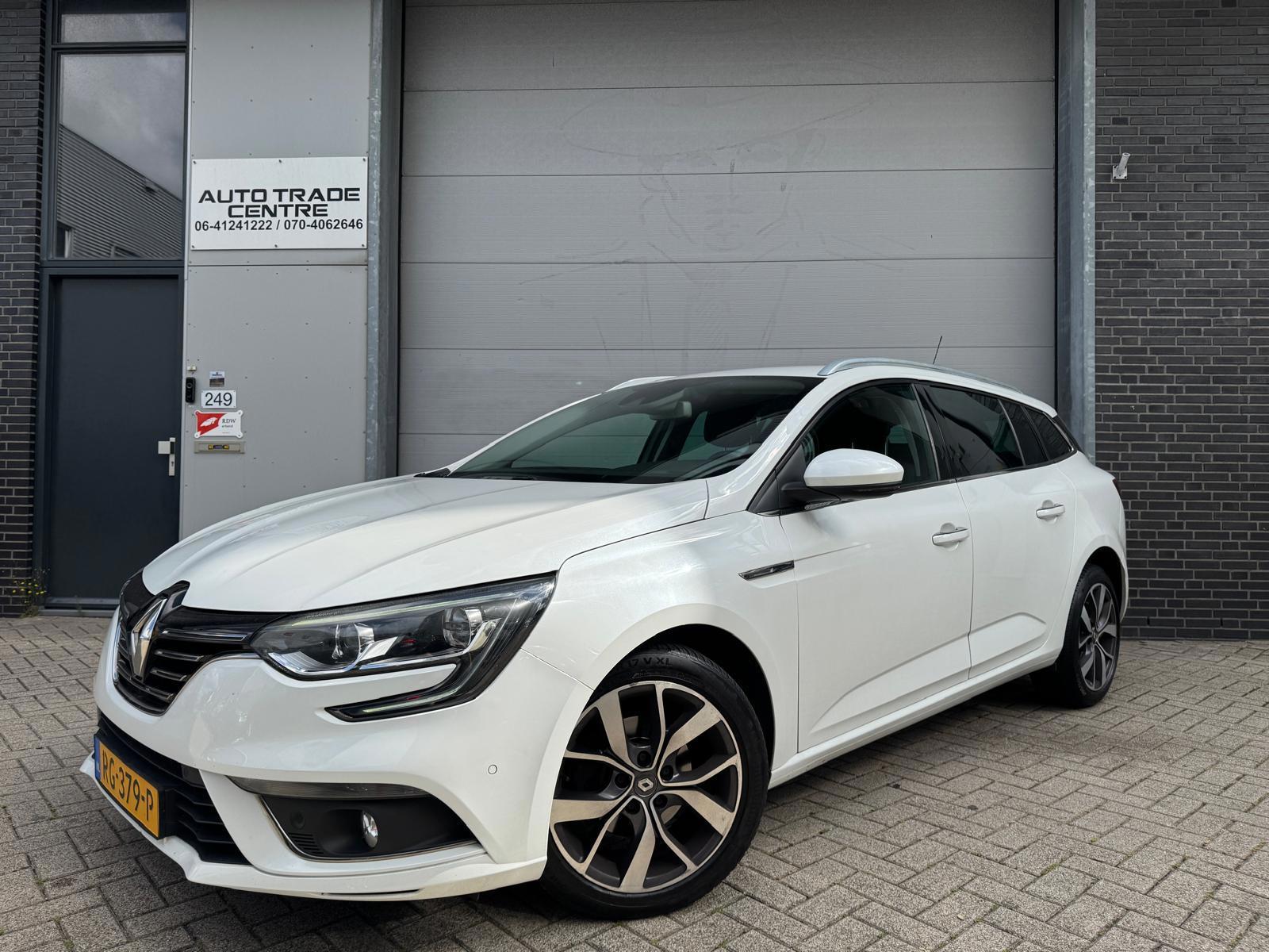 Renault Mégane Estate 1.2 TCe Bose (2017), foto 9