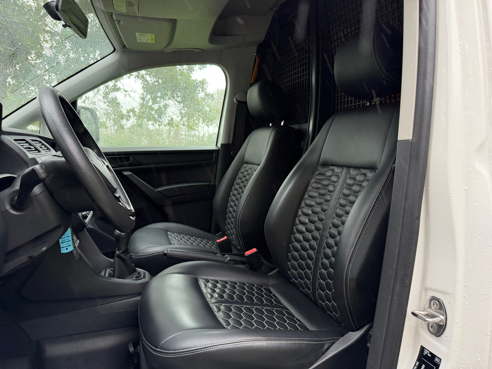 Volkswagen Caddy 2.0 TDI L1H1 BMT Trendline (2017), foto 12