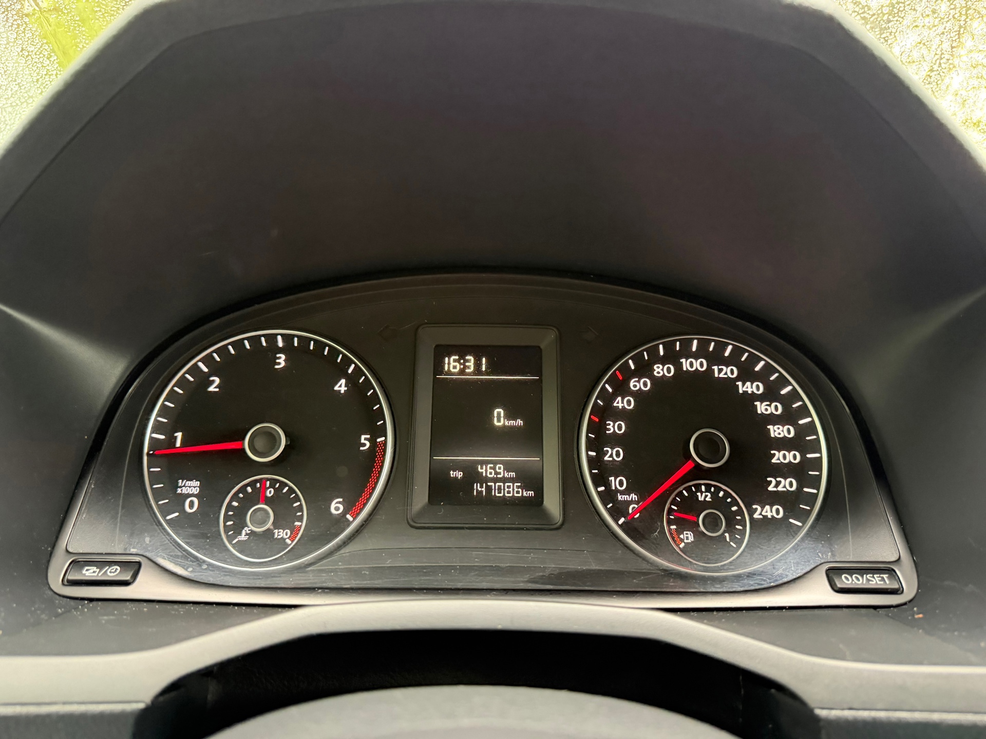 Volkswagen Caddy 2.0 TDI L1H1 BMT Trendline (2017), foto 16