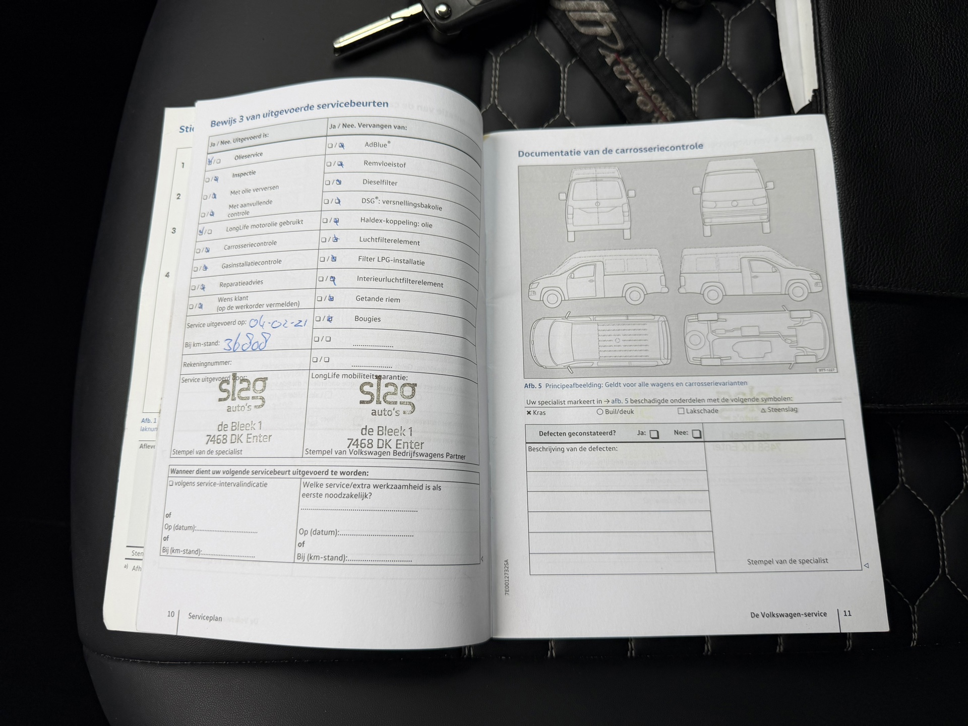 Volkswagen Caddy 2.0 TDI L1H1 BMT Trendline (2017), foto 27