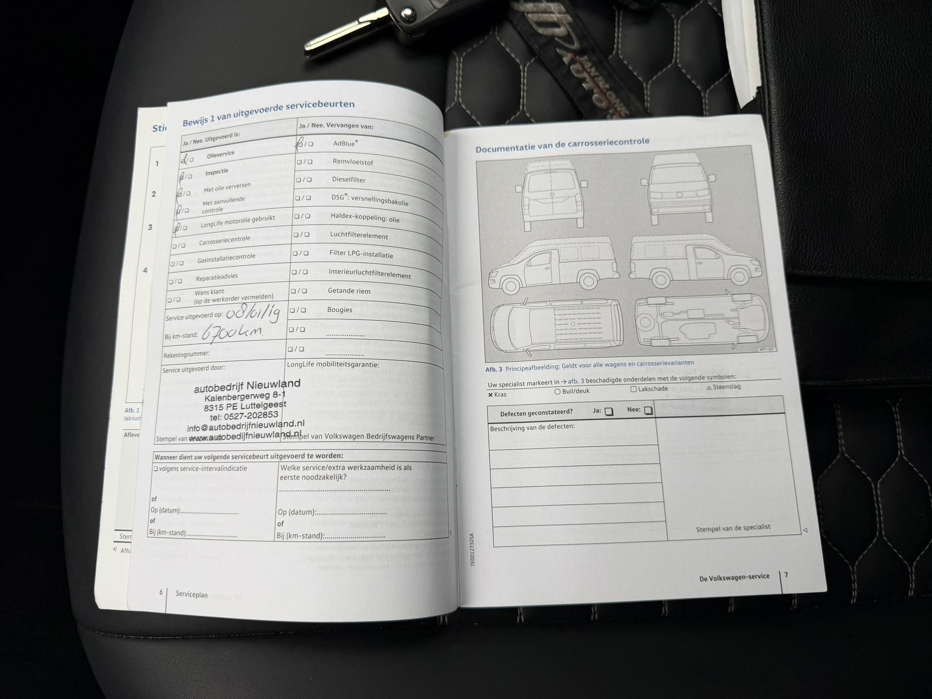 Volkswagen Caddy 2.0 TDI L1H1 BMT Trendline (2017), foto 29