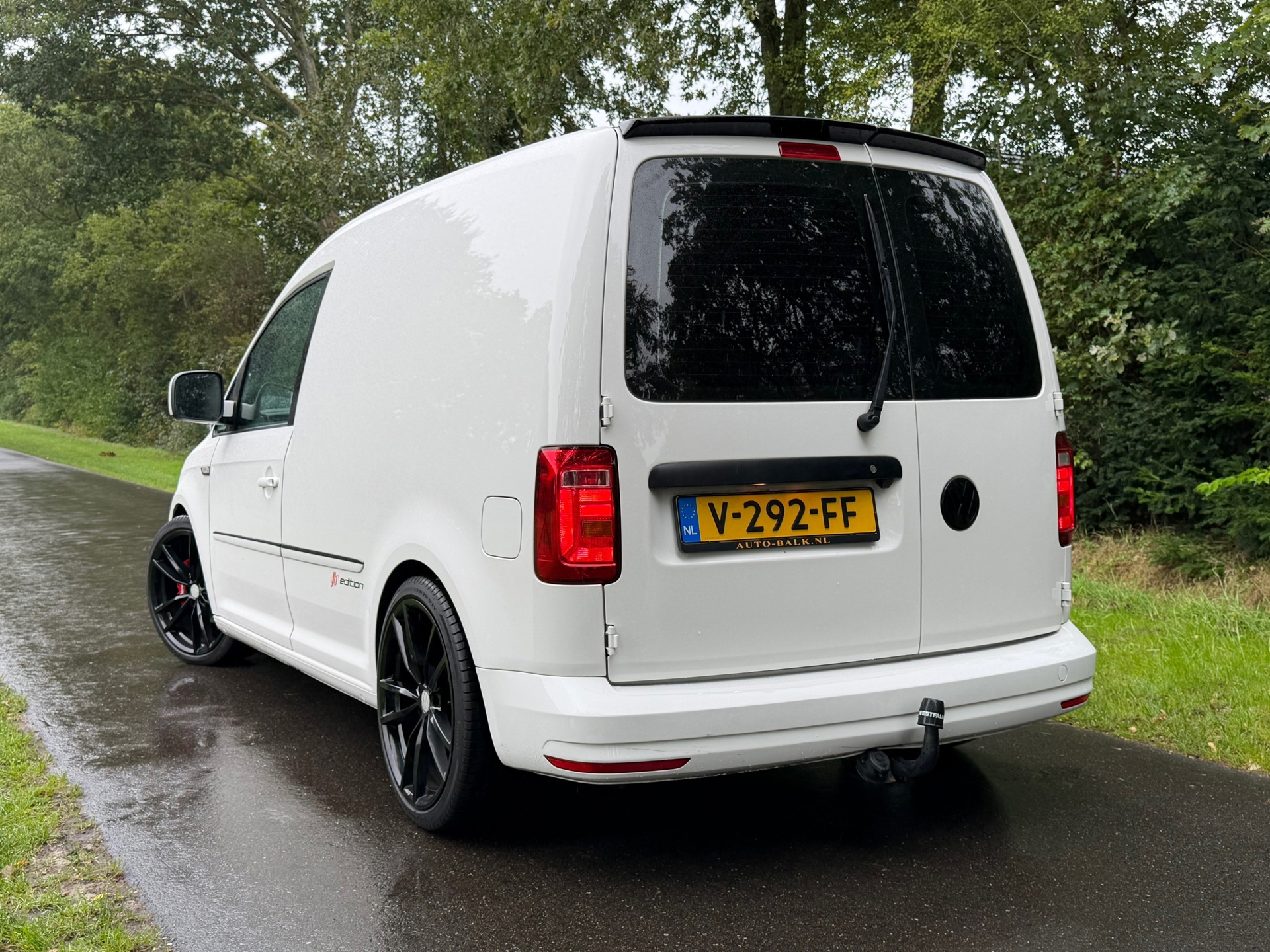 Volkswagen Caddy 2.0 TDI L1H1 BMT Trendline (2017), foto 4
