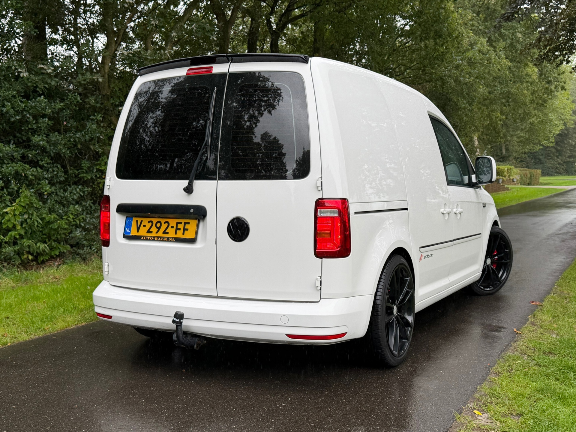 Volkswagen Caddy 2.0 TDI L1H1 BMT Trendline (2017), foto 5
