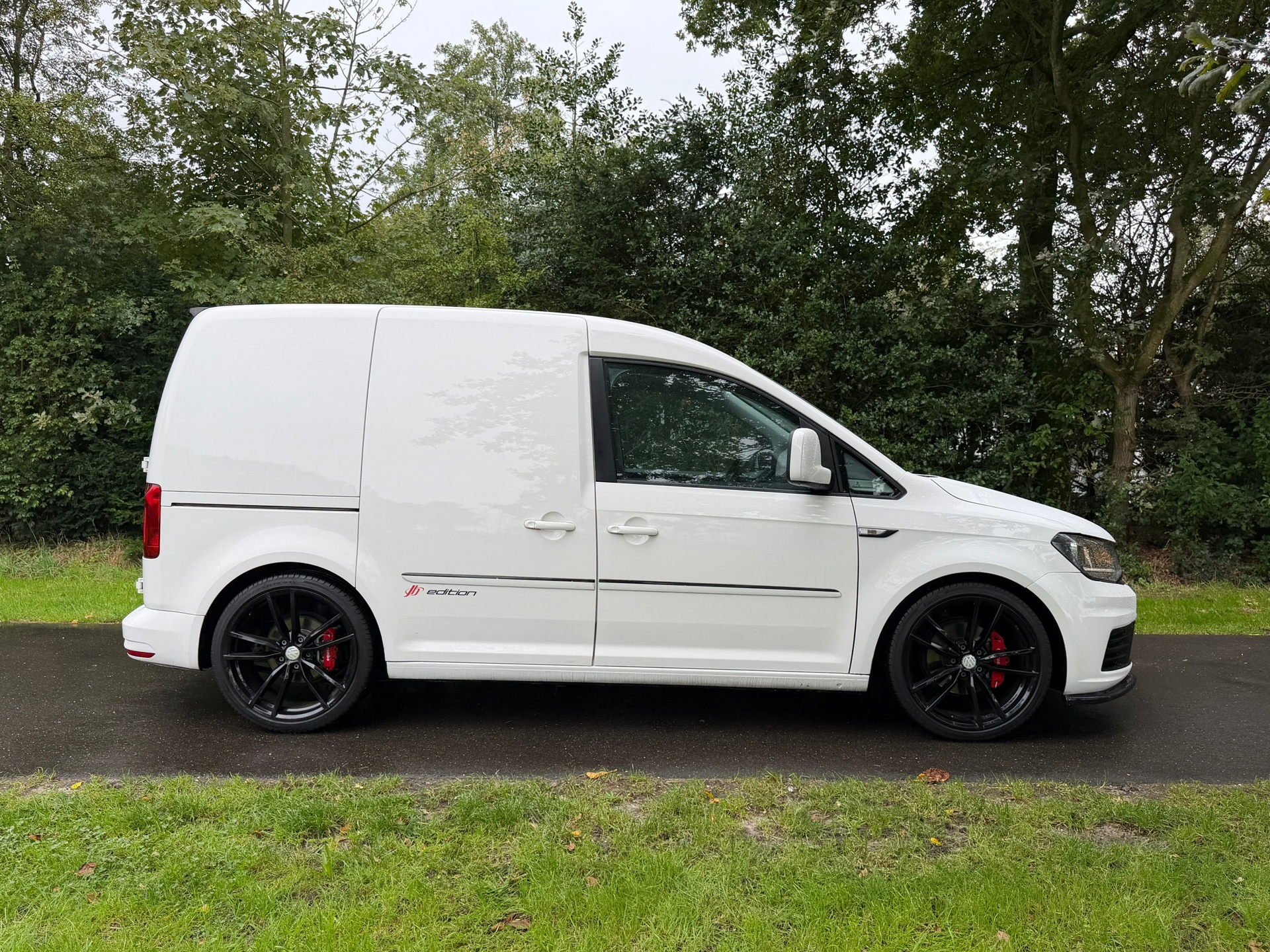 Volkswagen Caddy 2.0 TDI L1H1 BMT Trendline (2017), foto 6