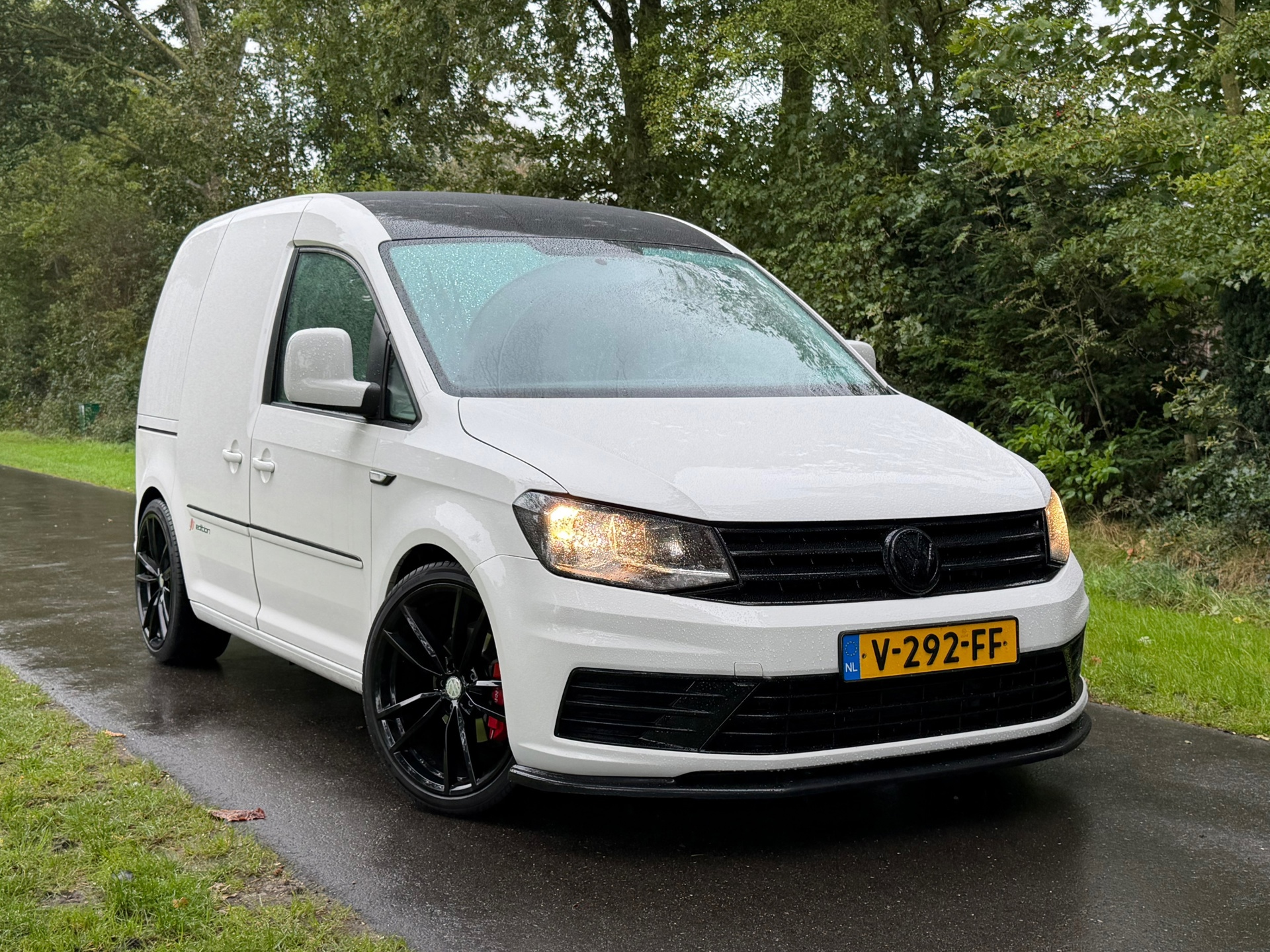Volkswagen Caddy 2.0 TDI L1H1 BMT Trendline (2017), foto 7