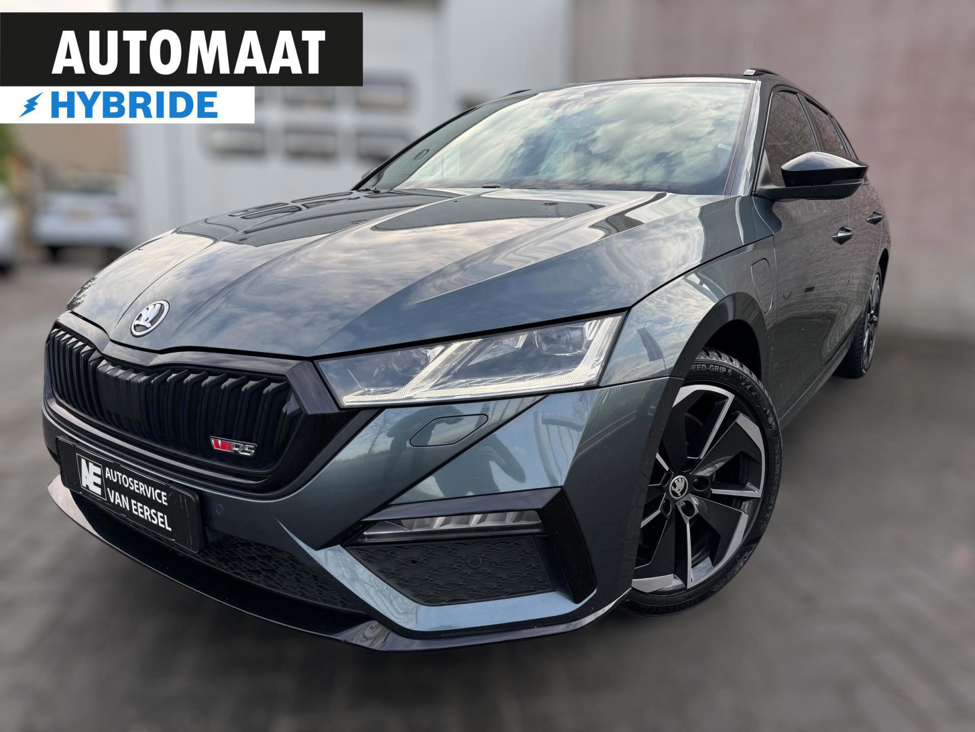 Skoda Octavia 1.4 TSI RS iV PHEV Business SOH 95 (2021), foto 1